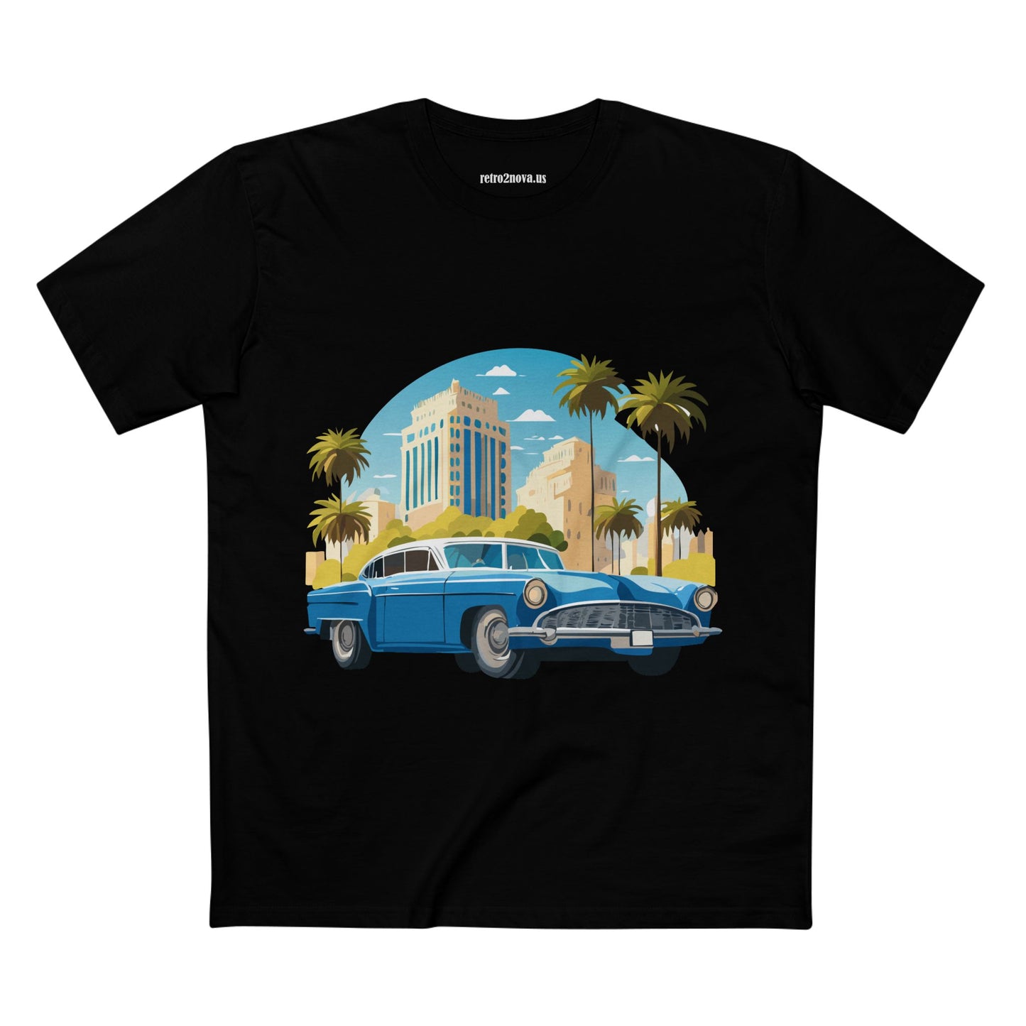 Retro Car Shirts, Vintage Car Shirts
