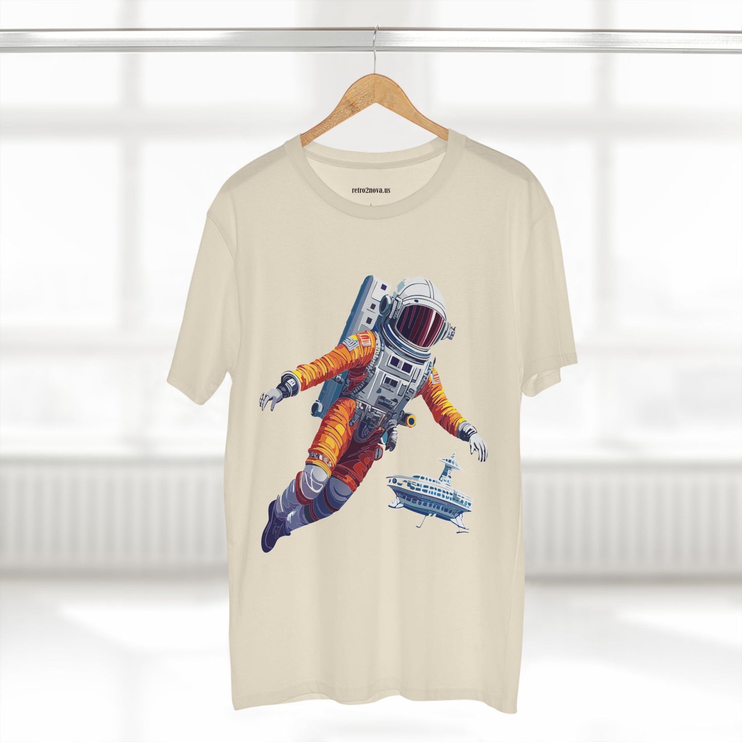 Cosmos Shirt, Astronaut Shirt