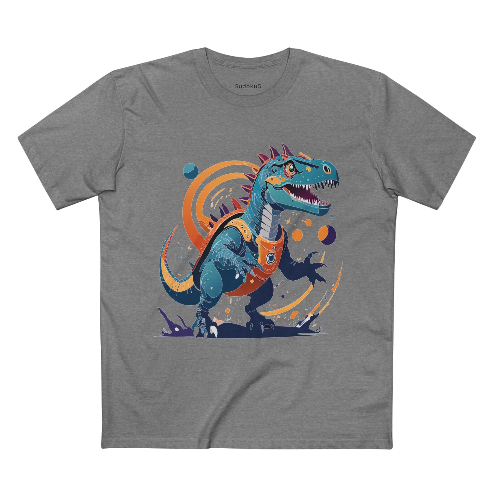 Aliens Shirt, Cosmo Shirt - SudokuS