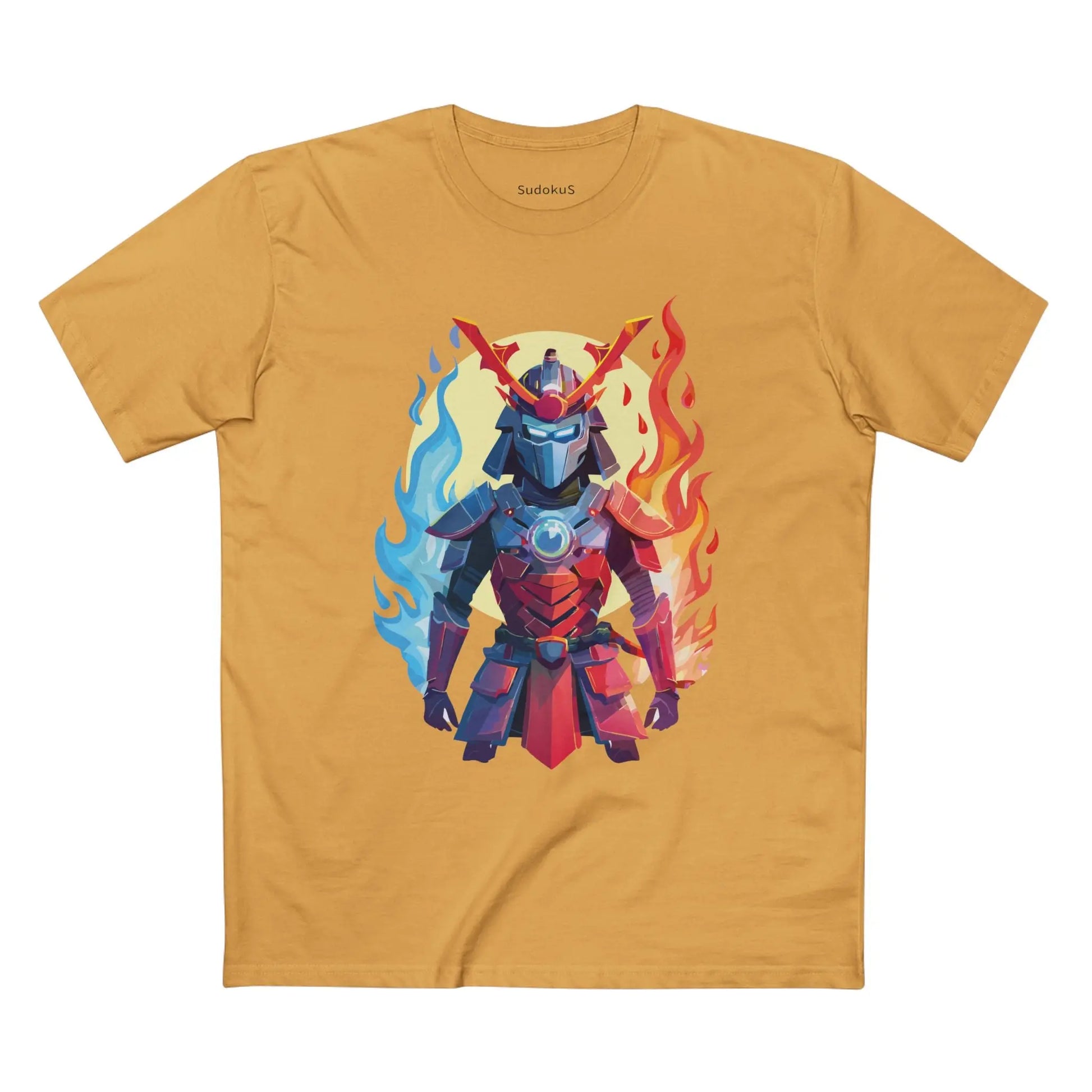 Samurai Shirt - SudokuS