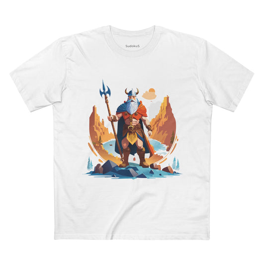 Viking Shirt, Nordic Shirt - SudokuS