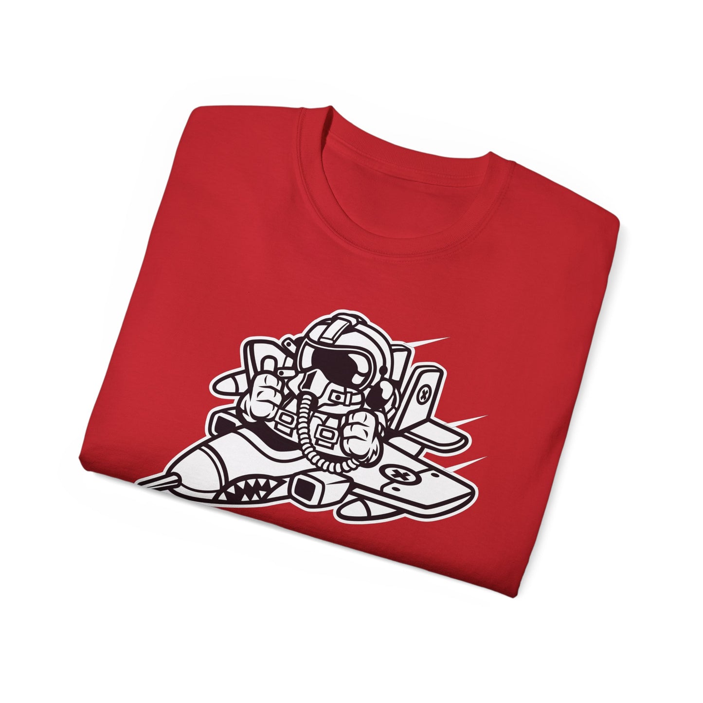 Astronaut Tee Shirt, Astronaut Graphic T‑Shirt, Cartoon Graphic T-Shirt, Art Design Shirt, Cosmos Tee Shirts 8