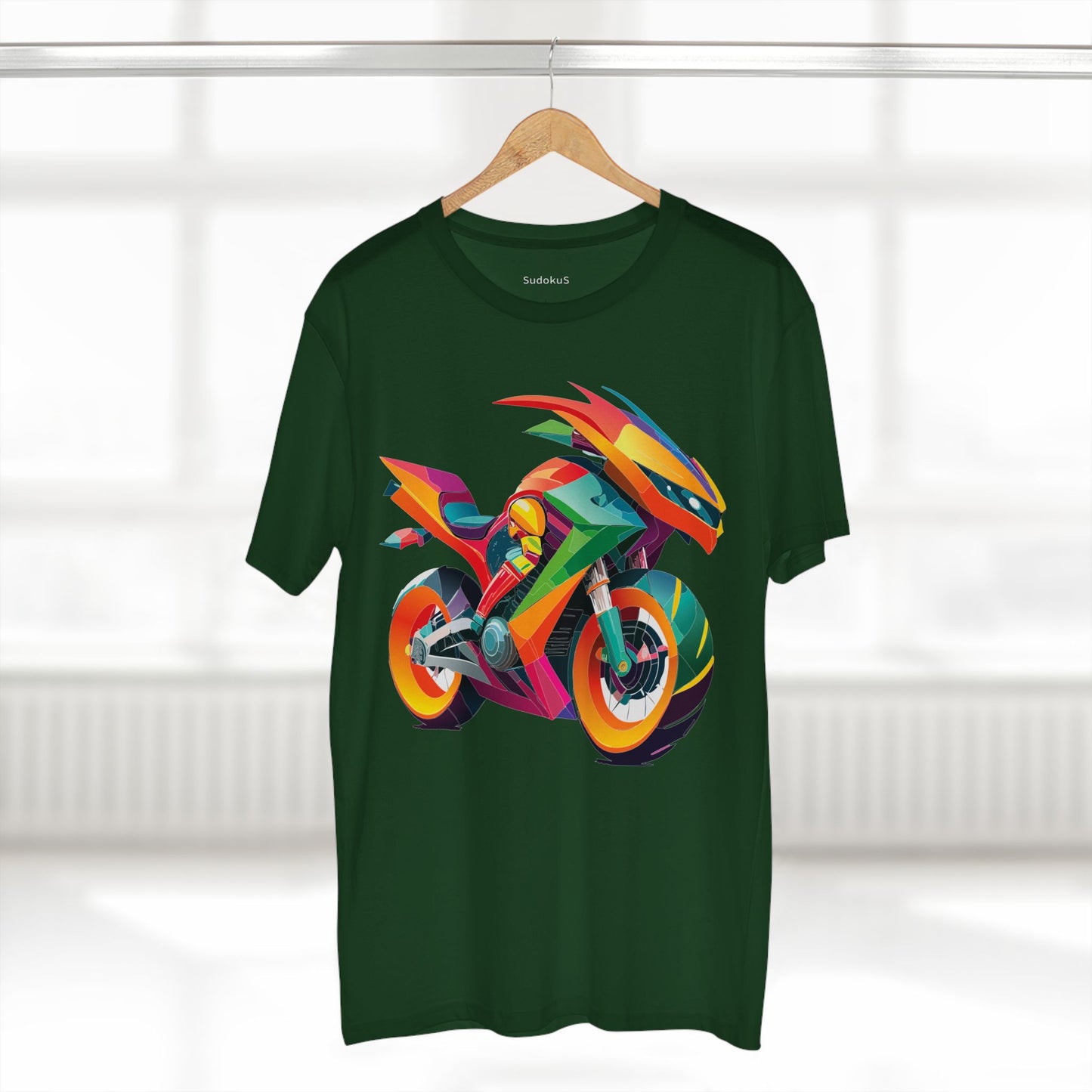 Bike Shirt, Moto Shirt