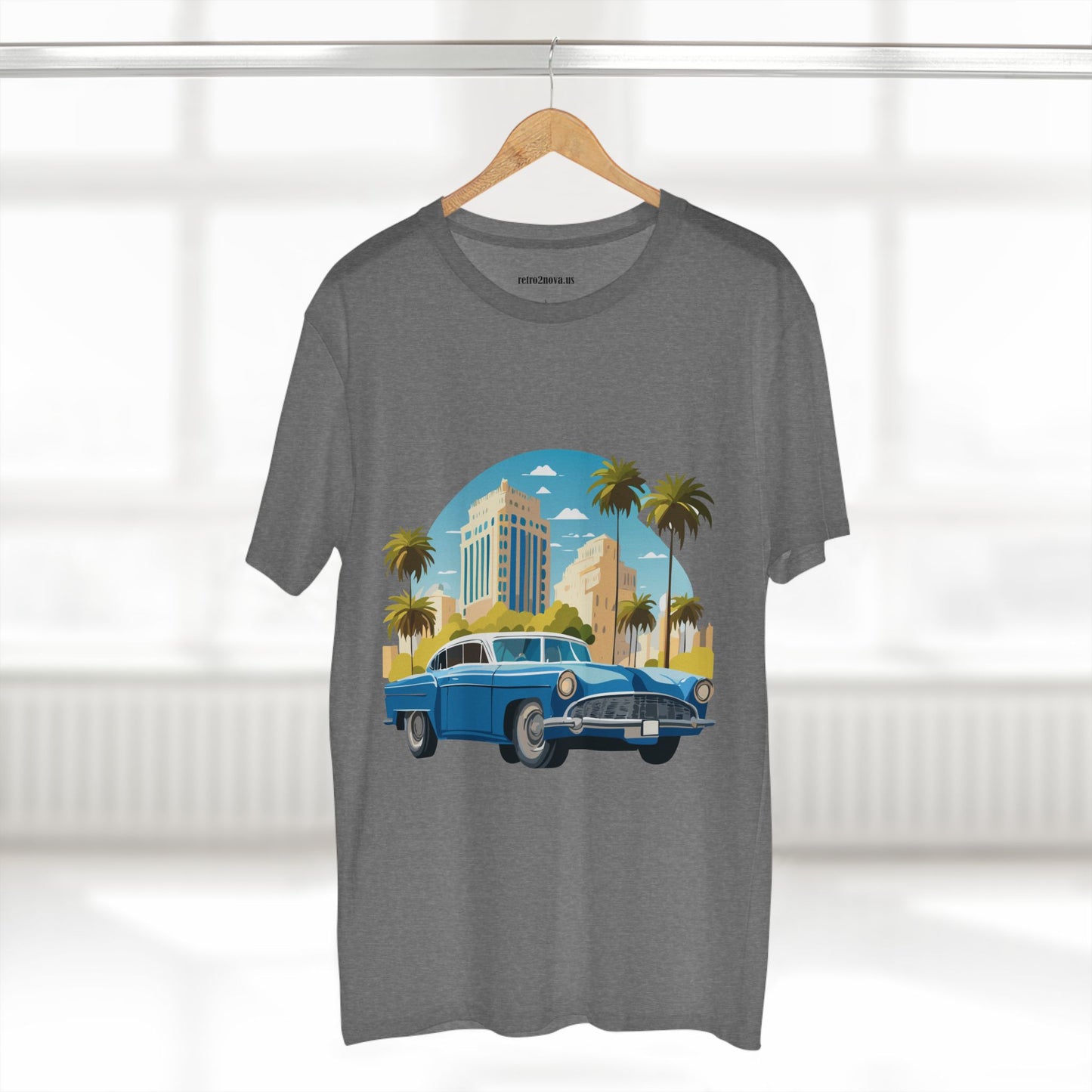 Retro Car Shirts, Vintage Car Shirts