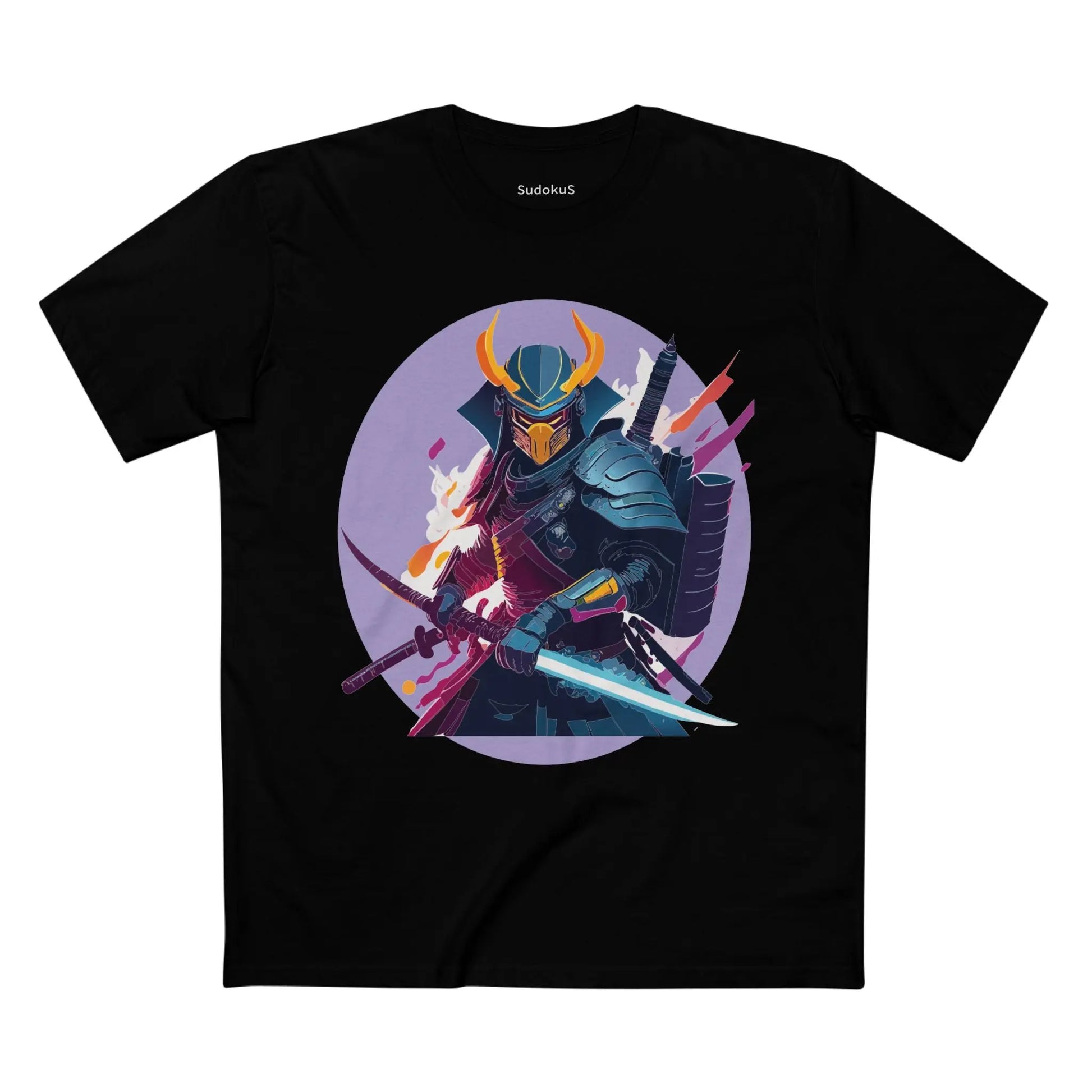 Samurai Shirt - SudokuS