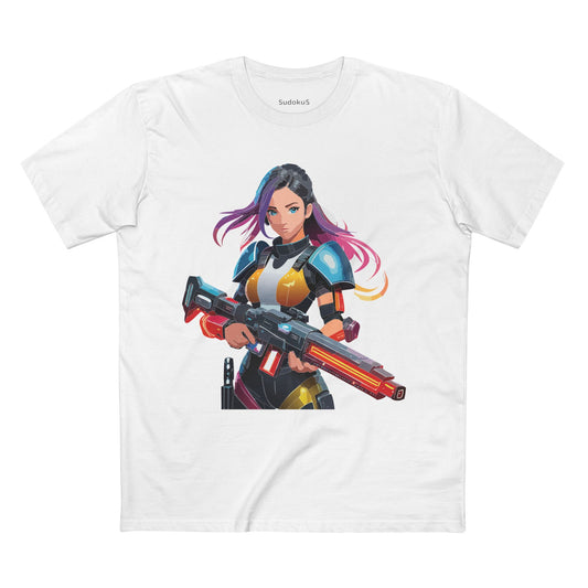 Warriors Womens Shirt - SudokuS