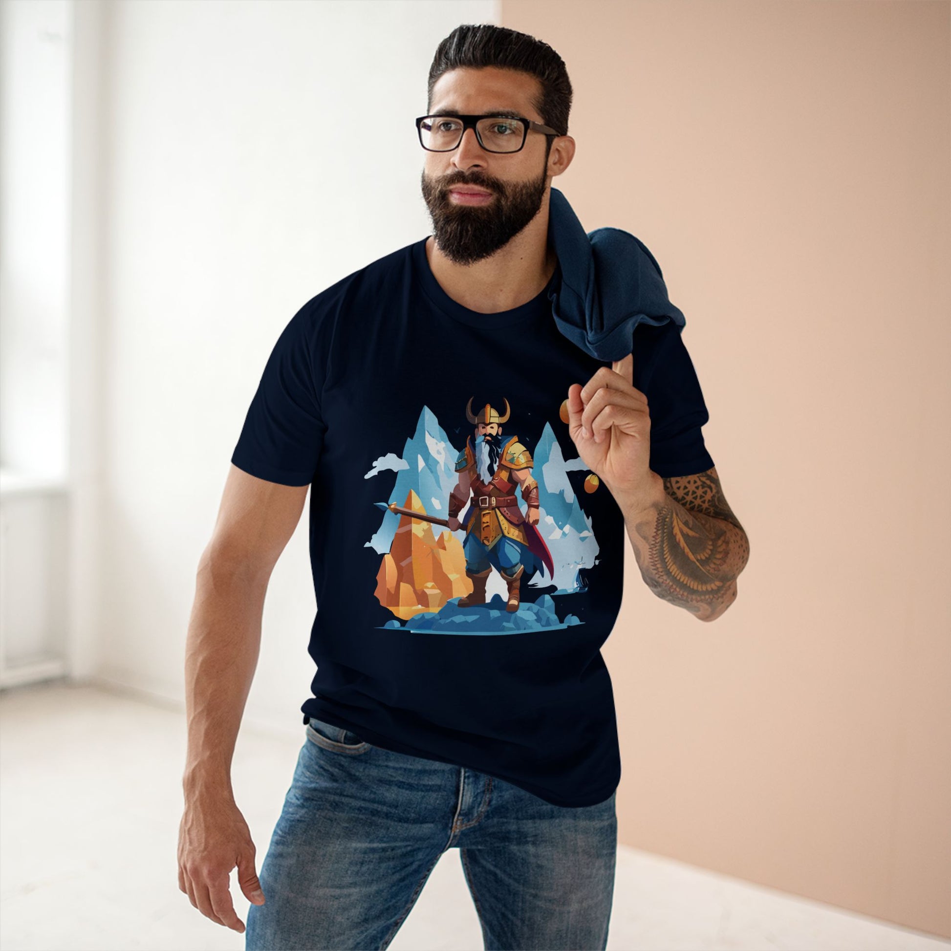Viking Shirt, Nordic Shirt - SudokuS