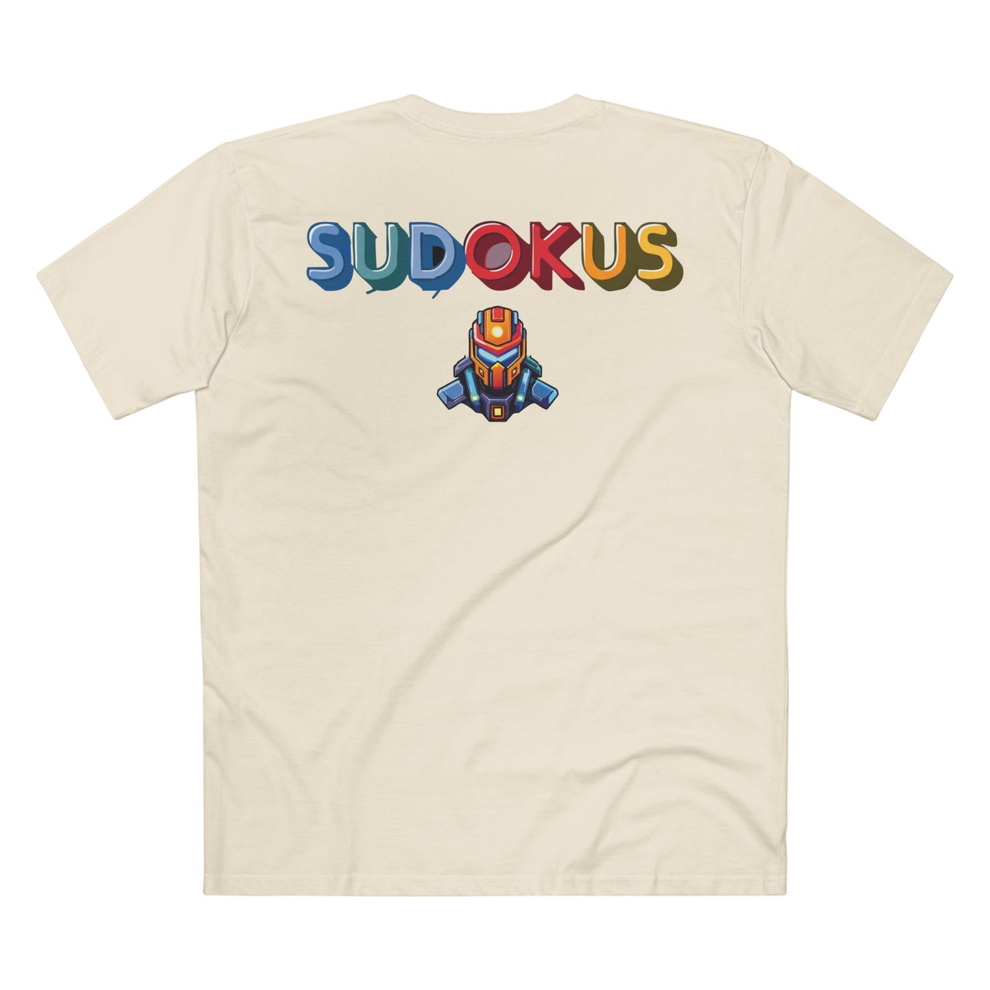 Terminator Shirt, Transformer Shirt - SudokuS