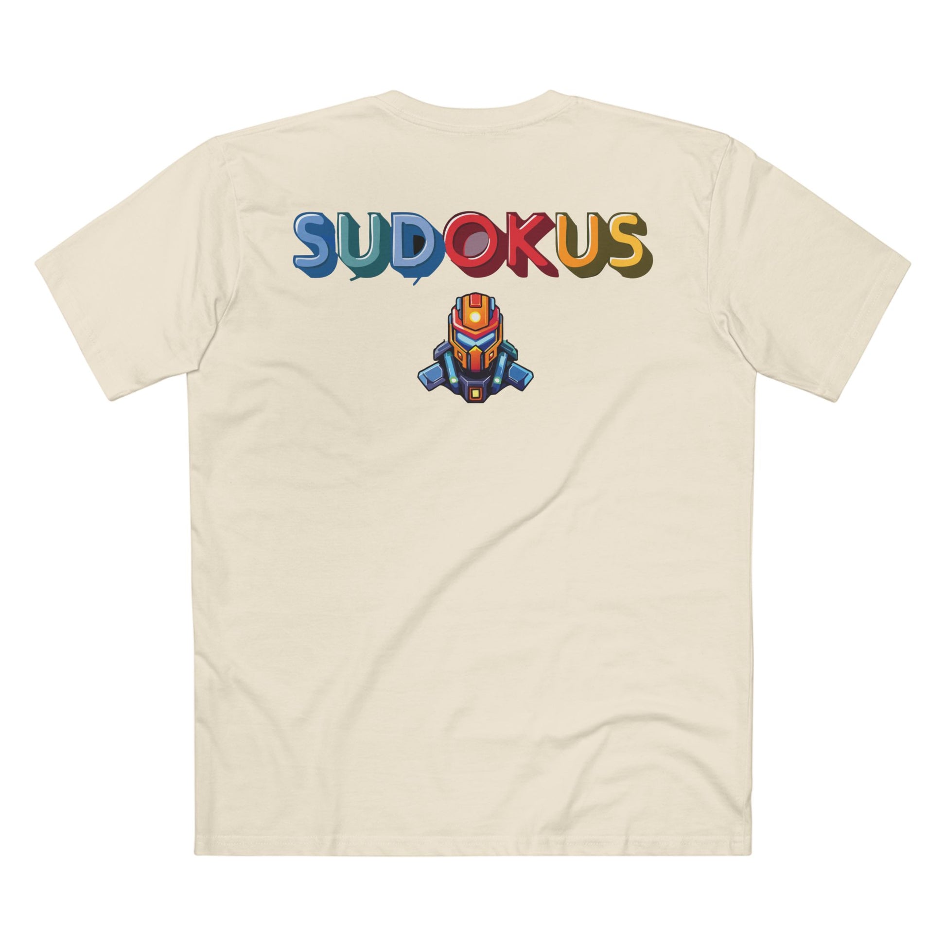 Terminator Shirt, Transformer Shirt - SudokuS