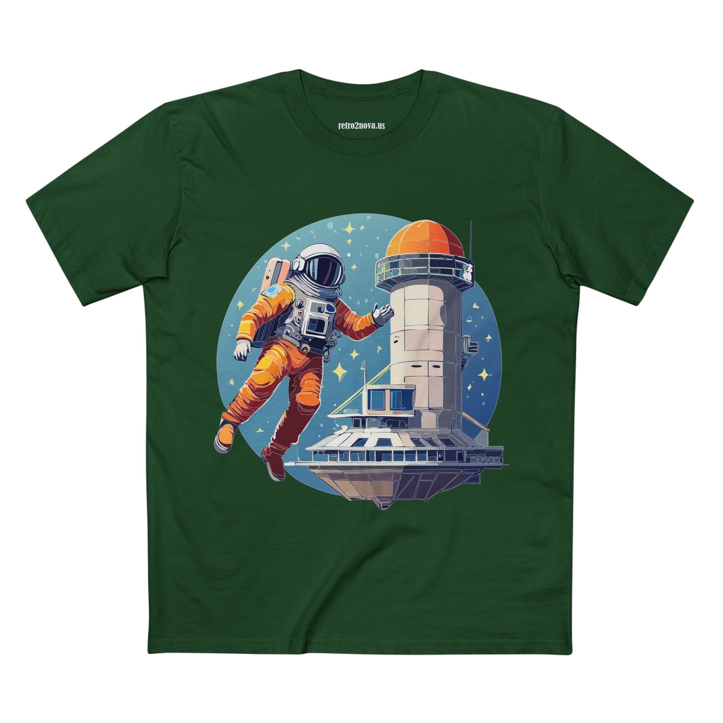 Cosmos Shirt, Astronaut Shirt