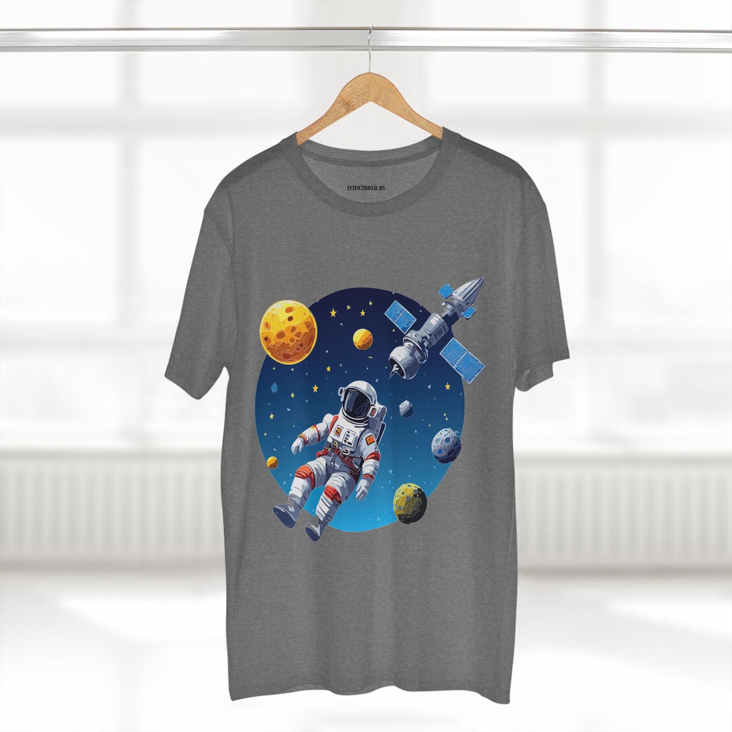 Cosmos Shirt, Astronaut Shirt