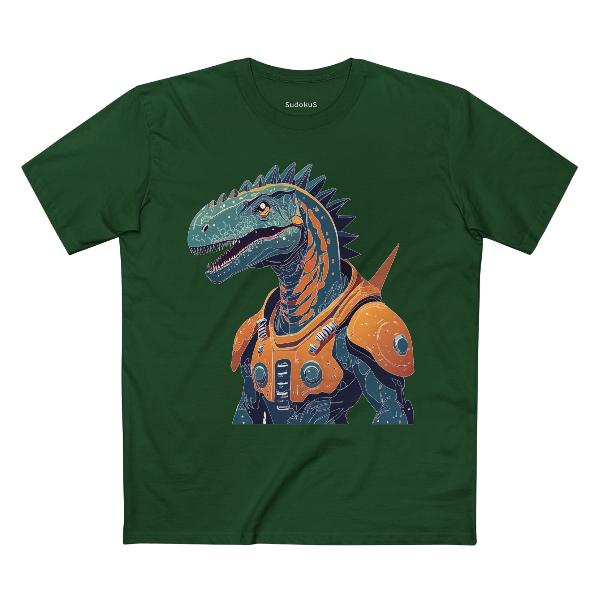 Aliens Shirt, Cosmo Shirt - SudokuS