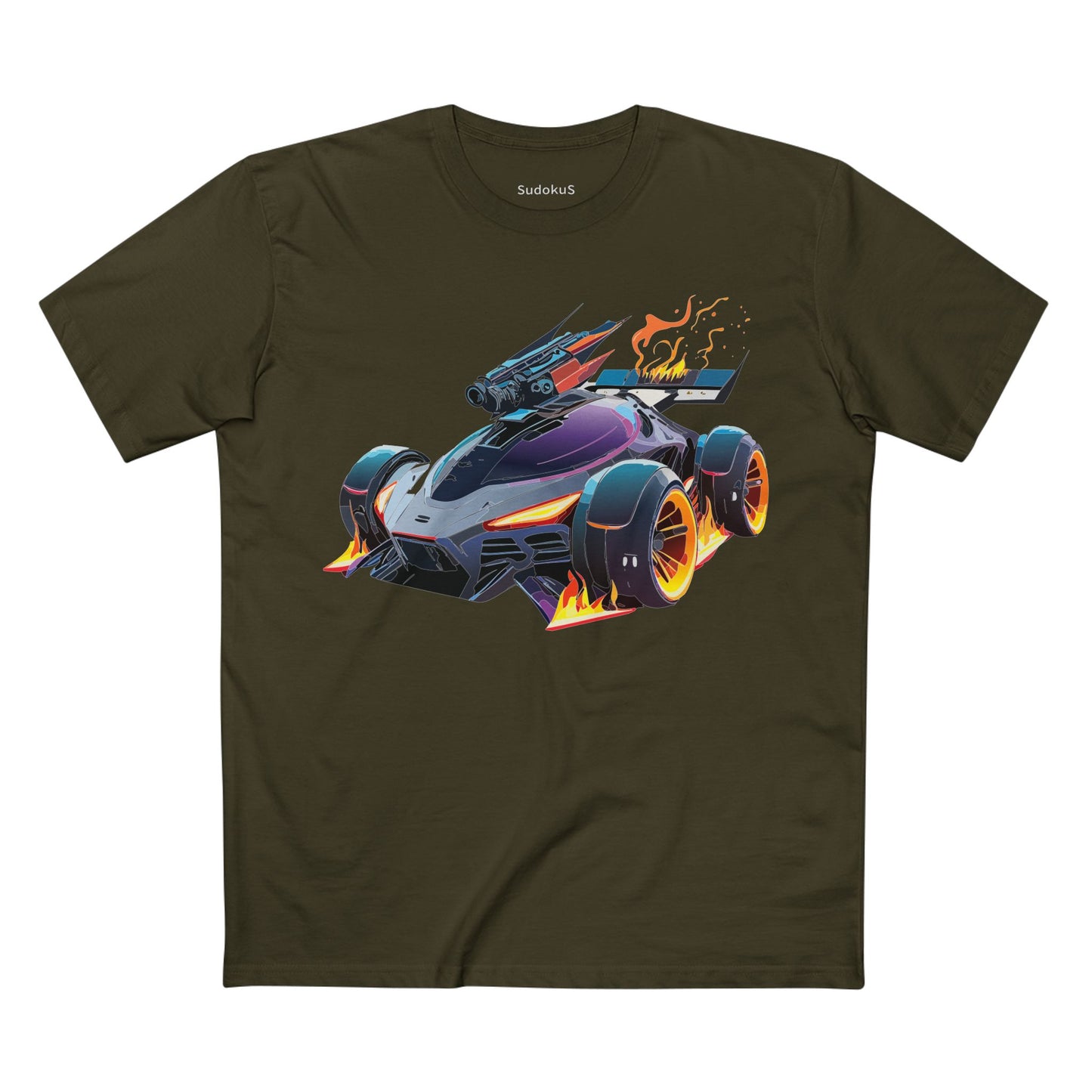 Car Shirt Hot Wheels Tee Unisex Premium Cotton Graphic Crew Neck T Shirt Premium Quality