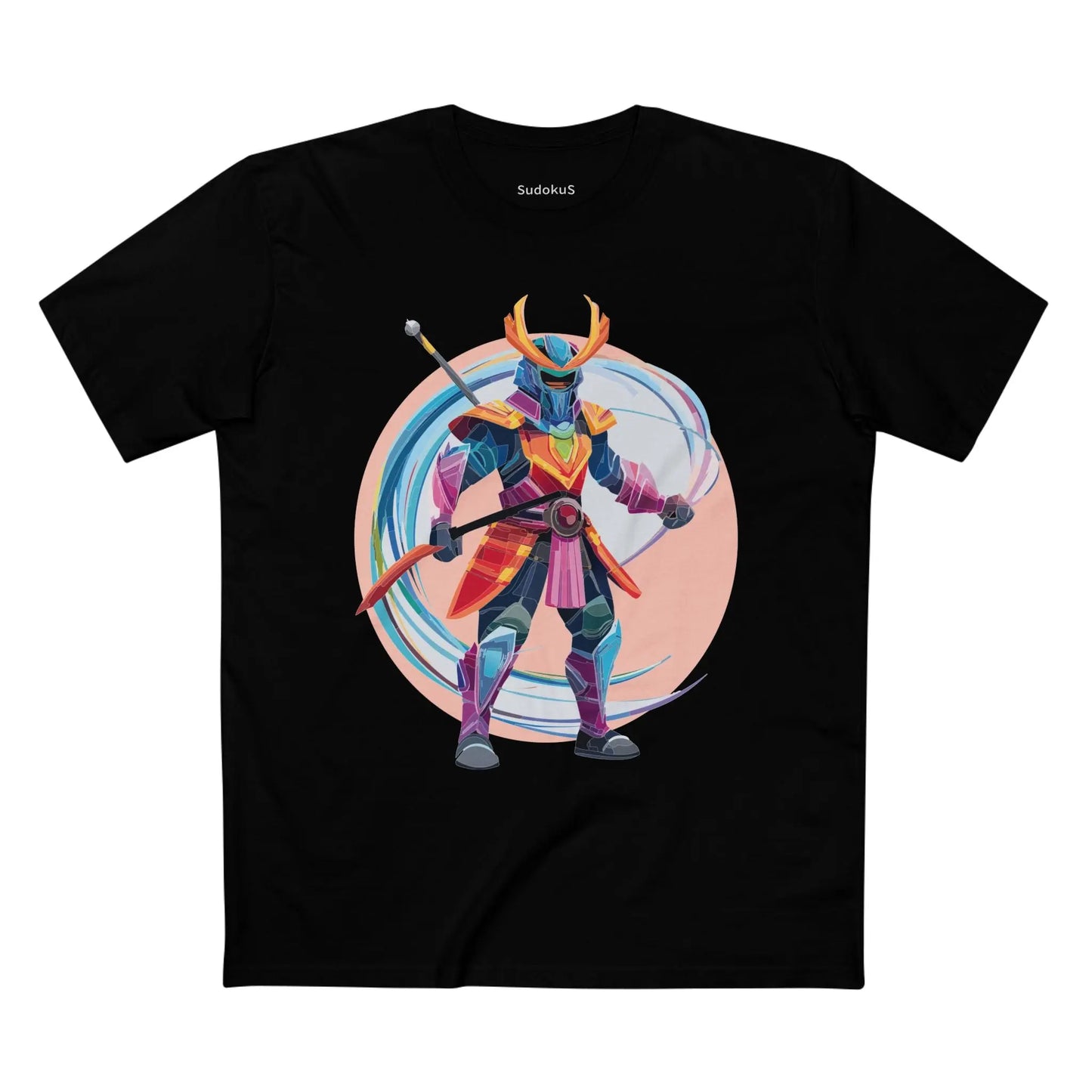 Samurai Shirt - SudokuS