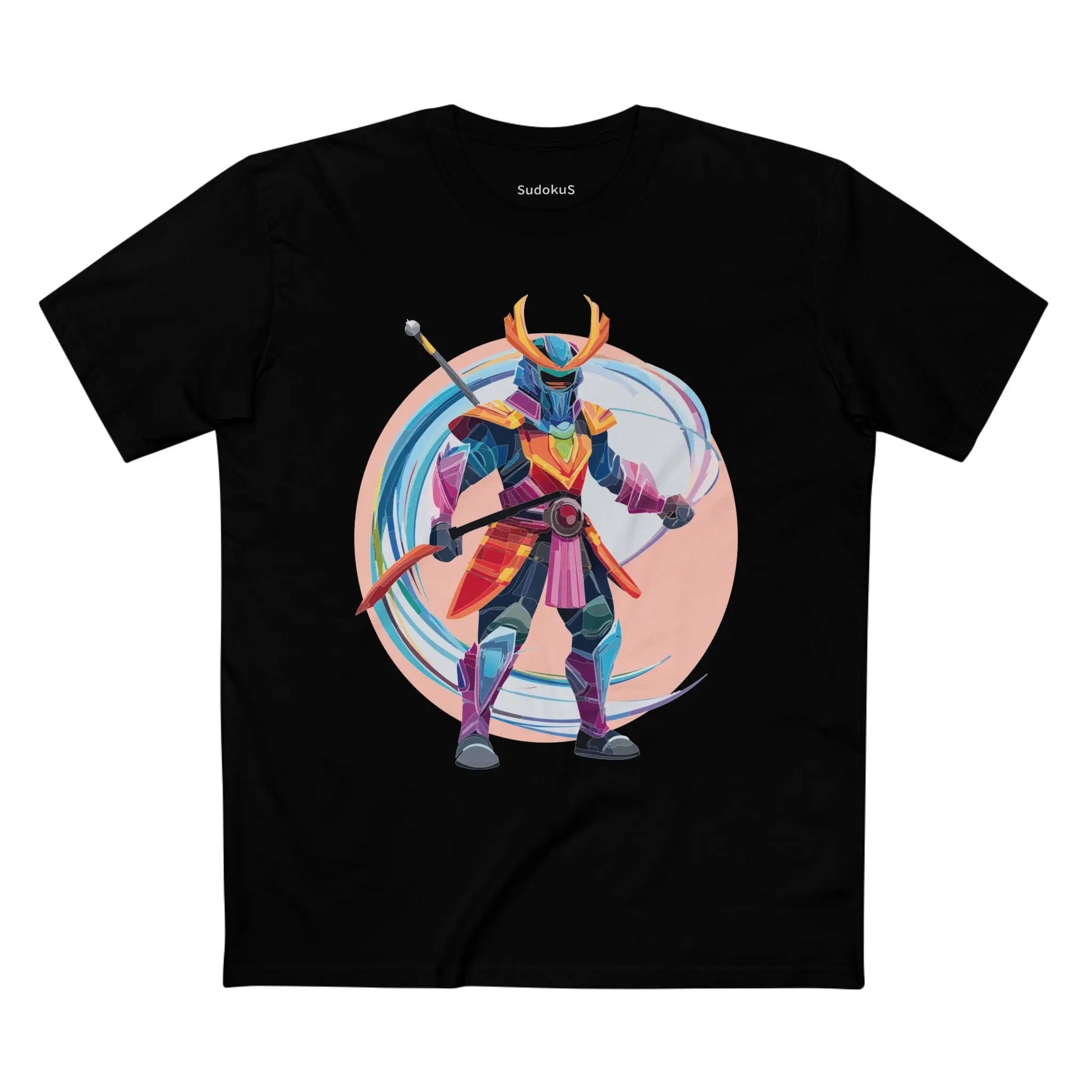 Samurai Shirt - SudokuS