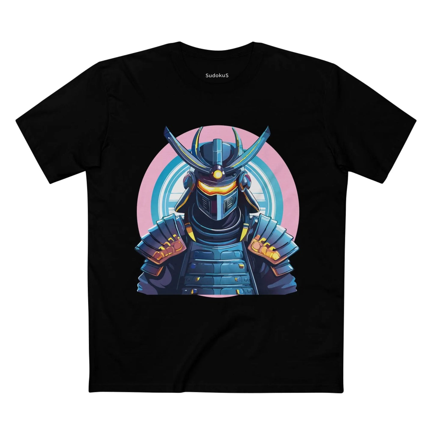 Samurai Shirt - SudokuS