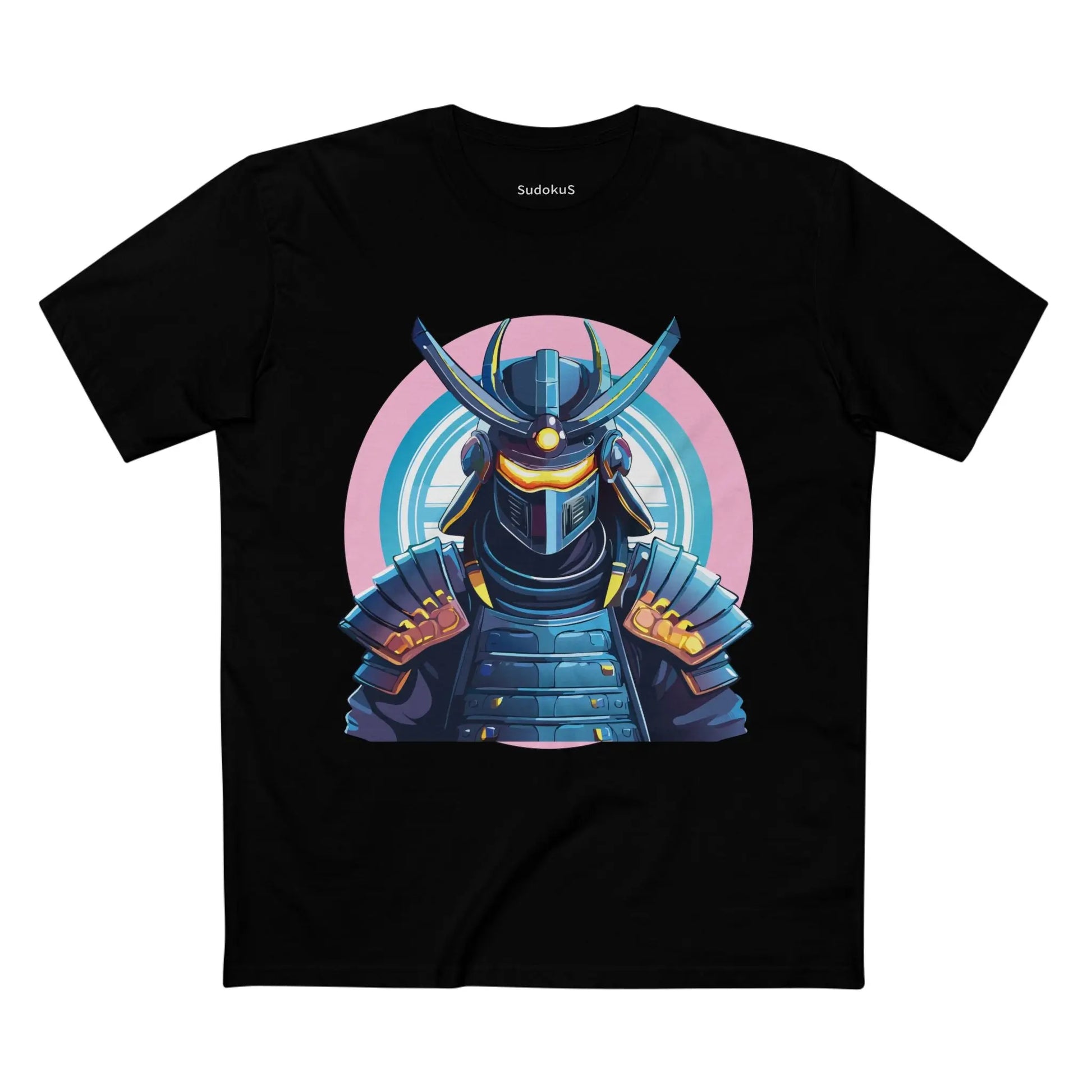 Samurai Shirt - SudokuS