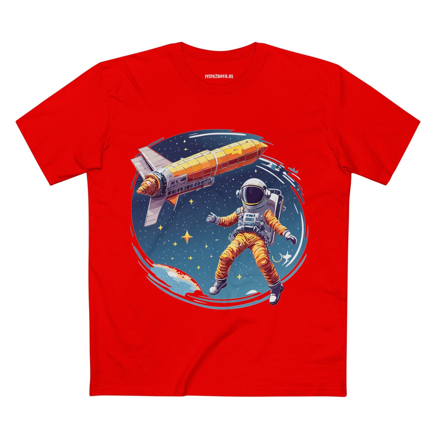 Cosmos Shirt, Astronaut Shirt