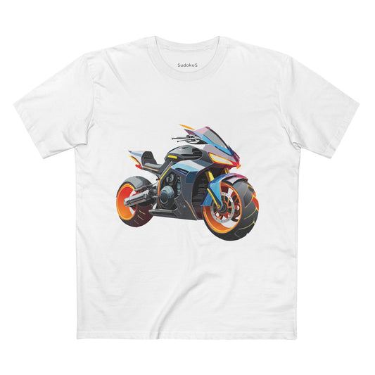 Bike Shirt, Moto Shirt - SudokuS