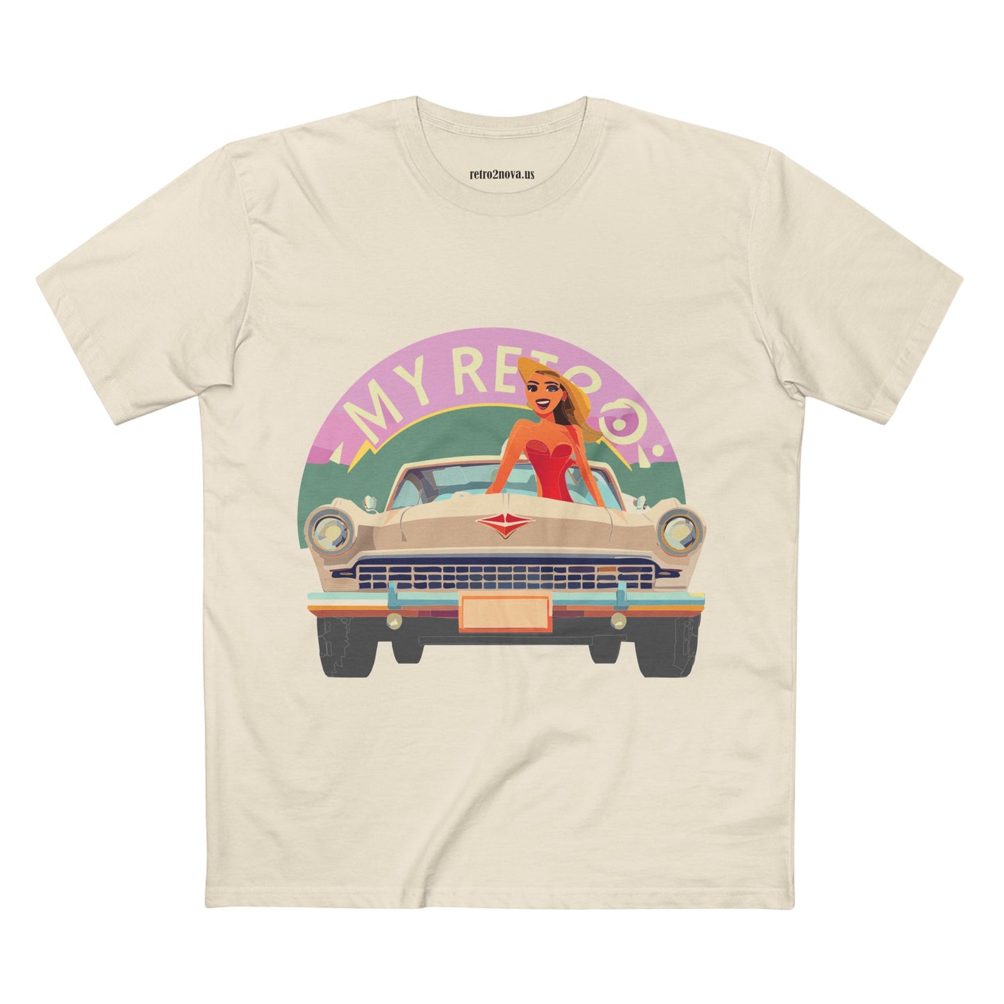 Retro Car Shirts, Vintage Car Shirts