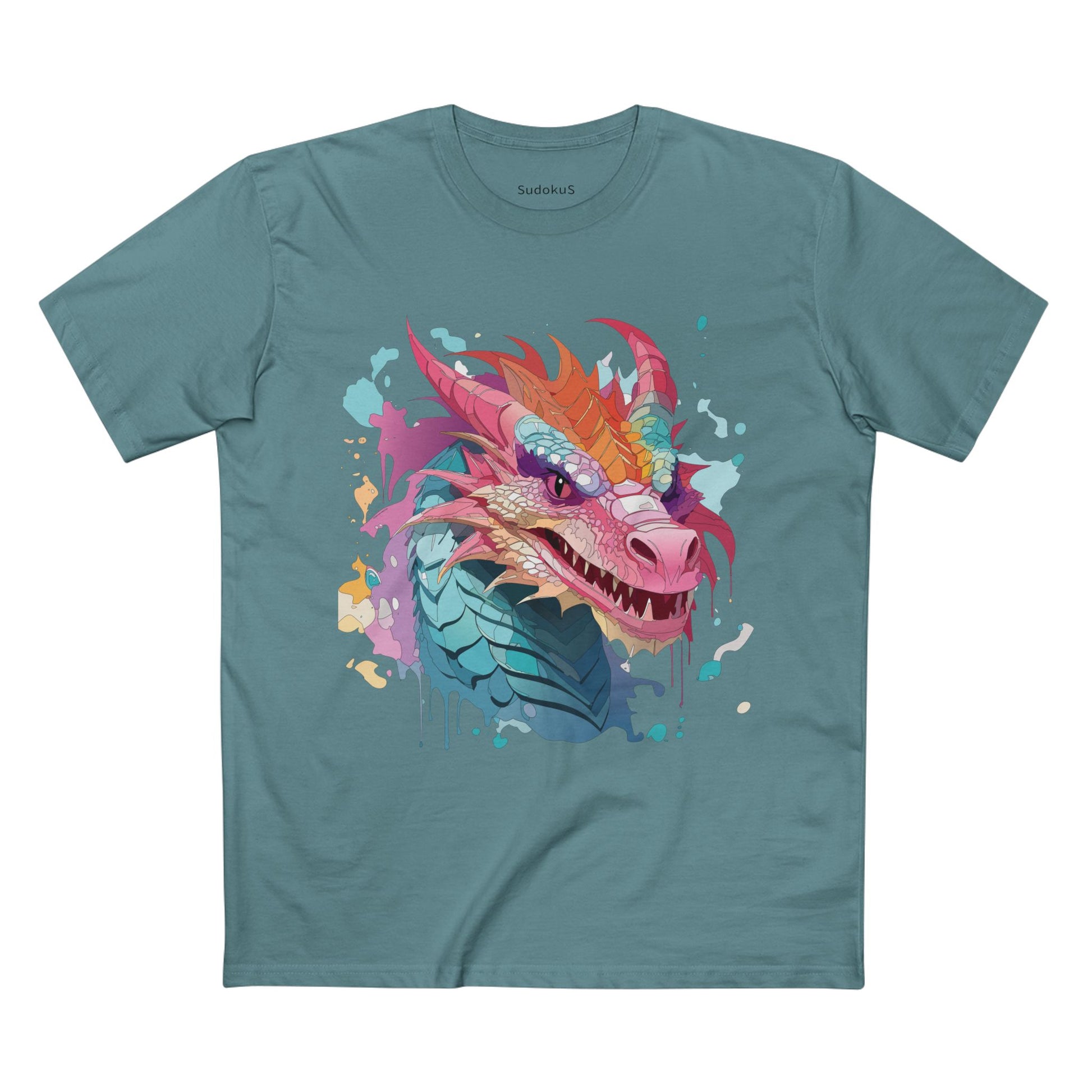 Dragons Shirt, Shirt Dragon - SudokuS