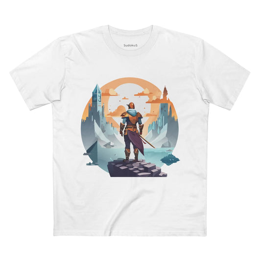 Adventures Shirt, Superhero Shirts - SudokuS