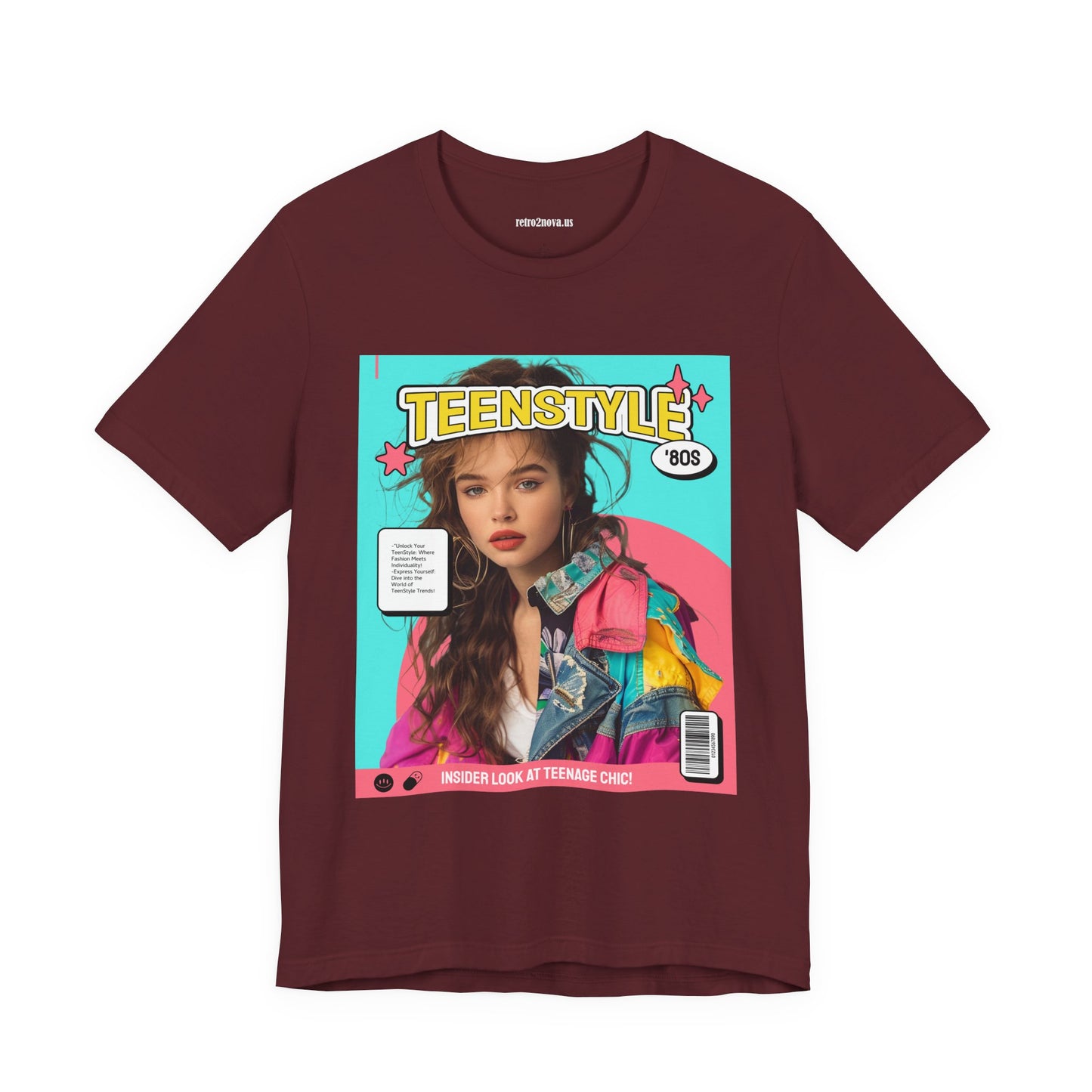 Magazine Cover Shirt