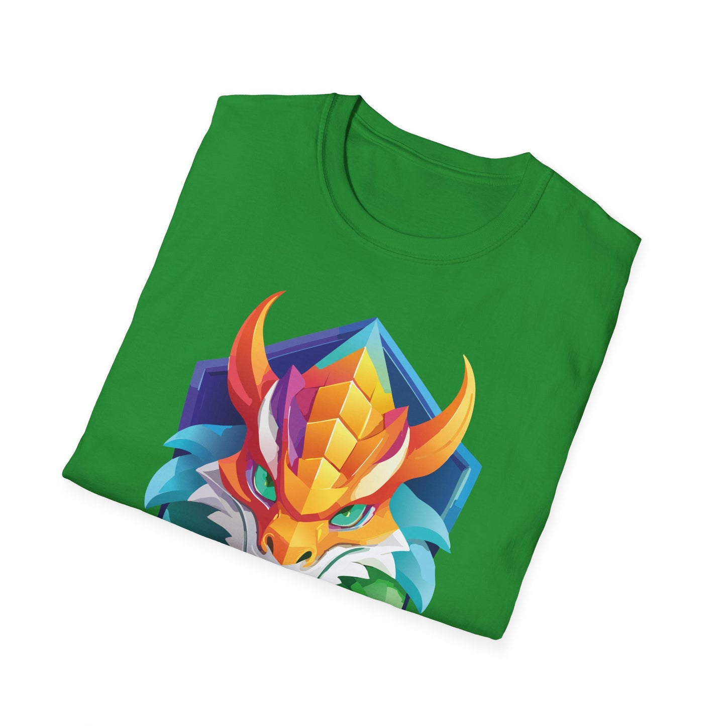 Dragon T Shirt, Dragon Shirt, Shirt with Animals, Animal Shirt