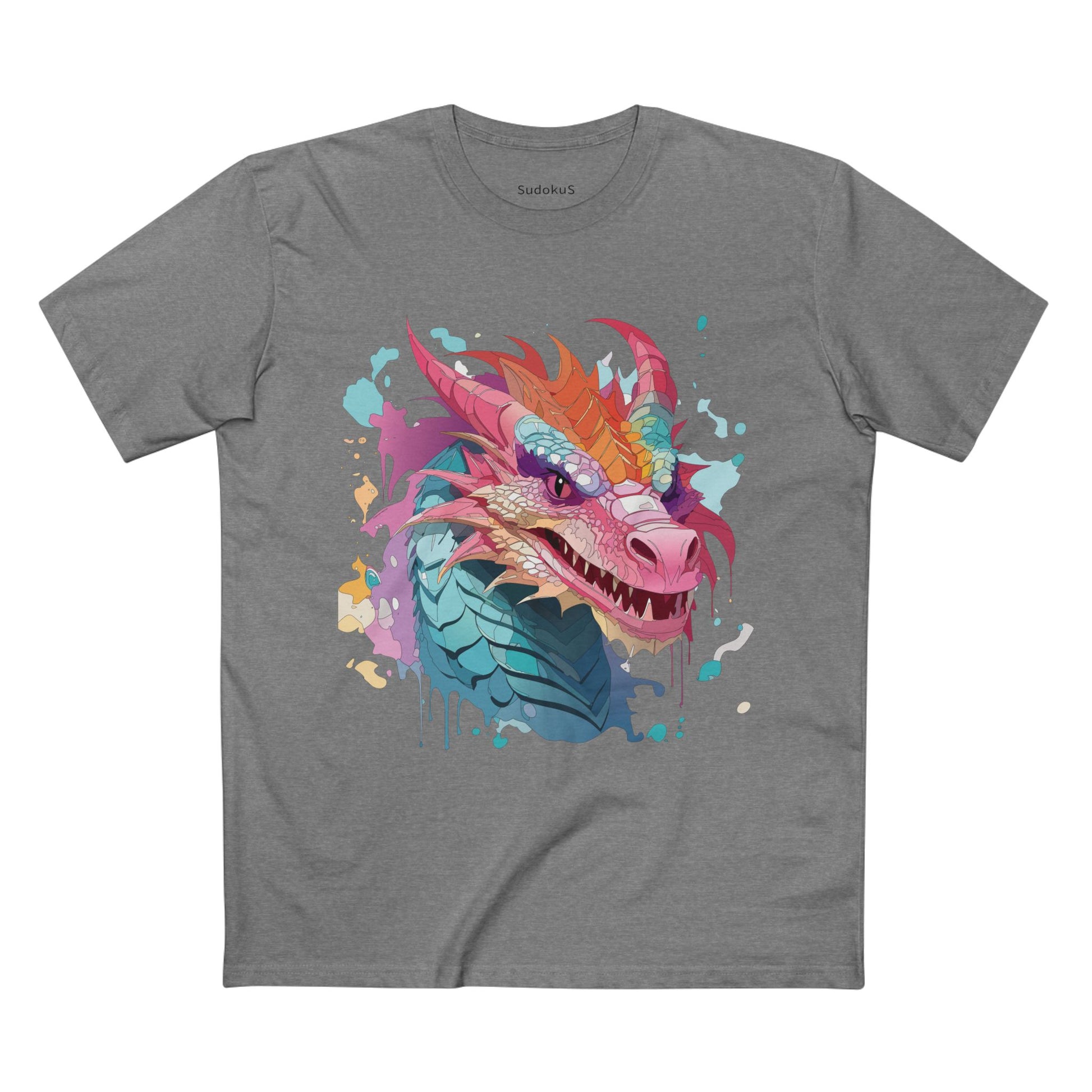 Dragons Shirt, Shirt Dragon - SudokuS
