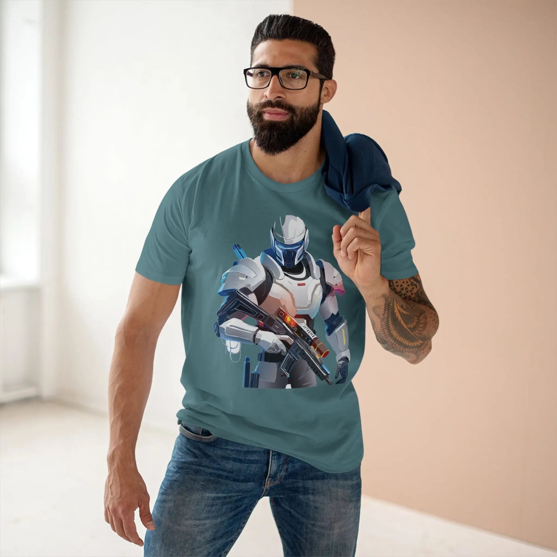 Warriors T Shirt - SudokuS
