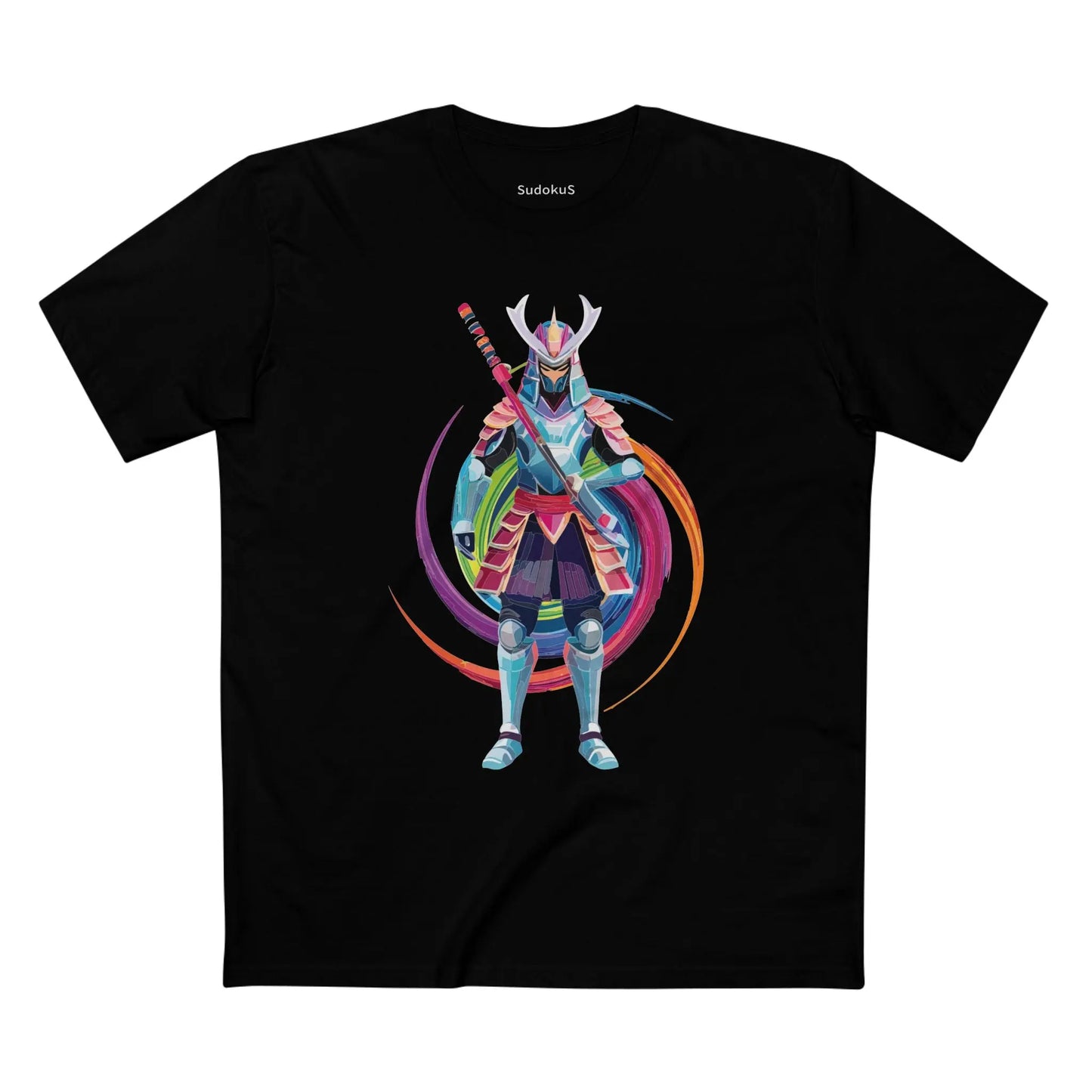 Samurai Shirt - SudokuS