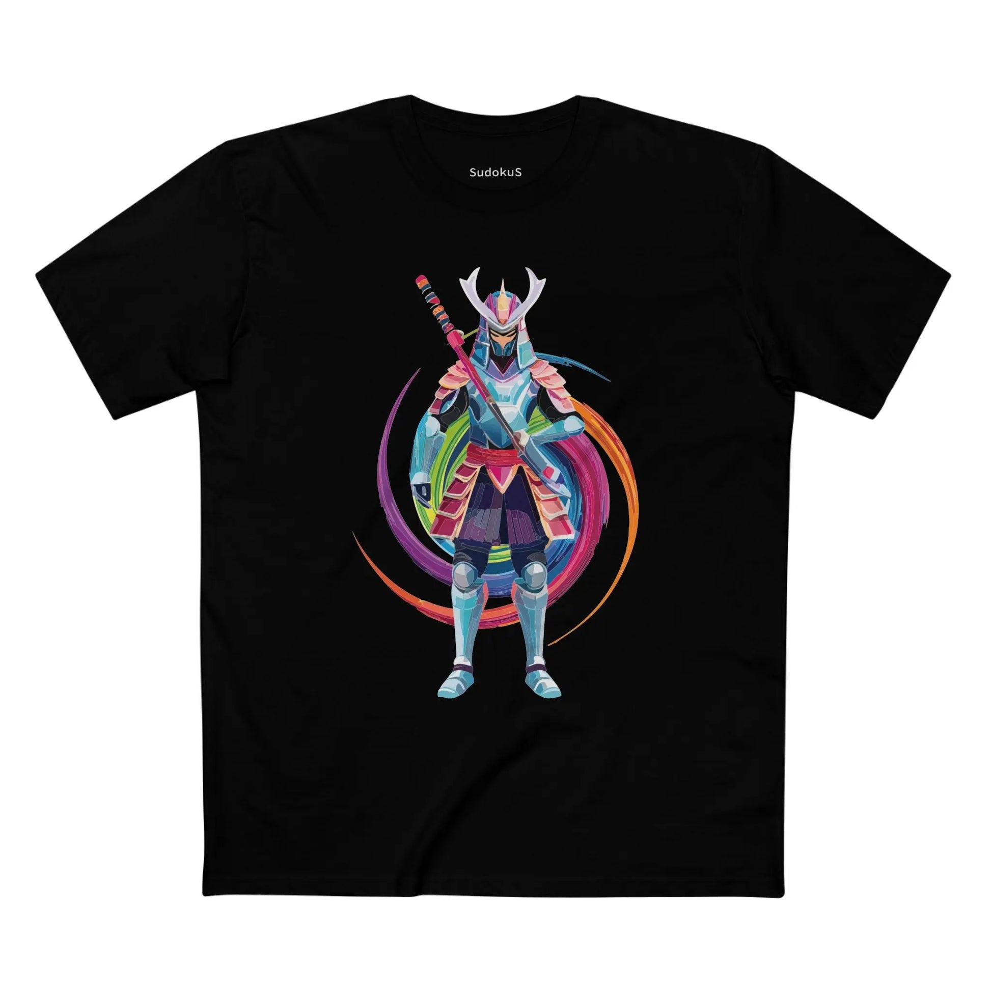 Samurai Shirt - SudokuS