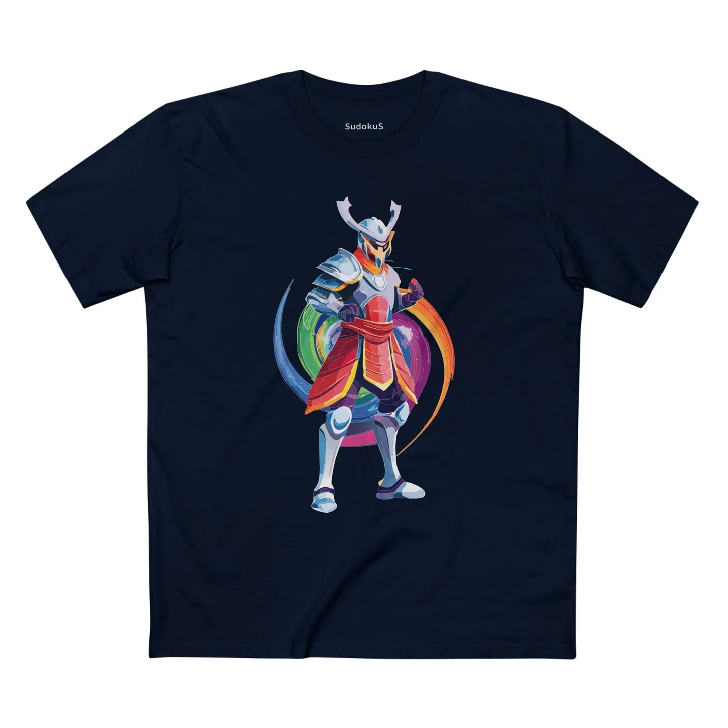 Samurai Shirt - SudokuS