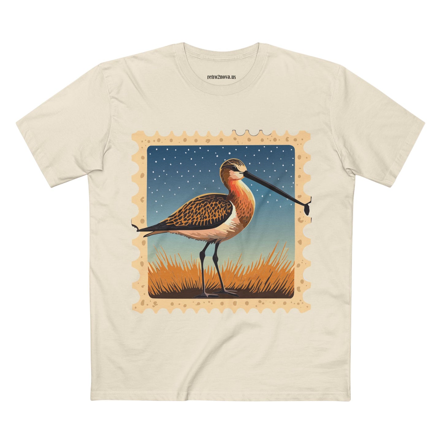 Stamp Shirt, Postage Stamp Shirt