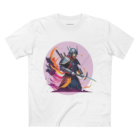 Samurai Shirt - SudokuS
