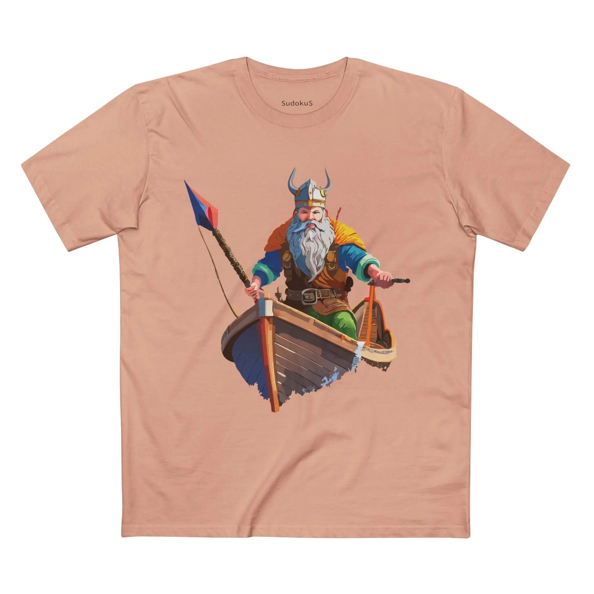 Viking Shirt, Nordic Shirt - SudokuS