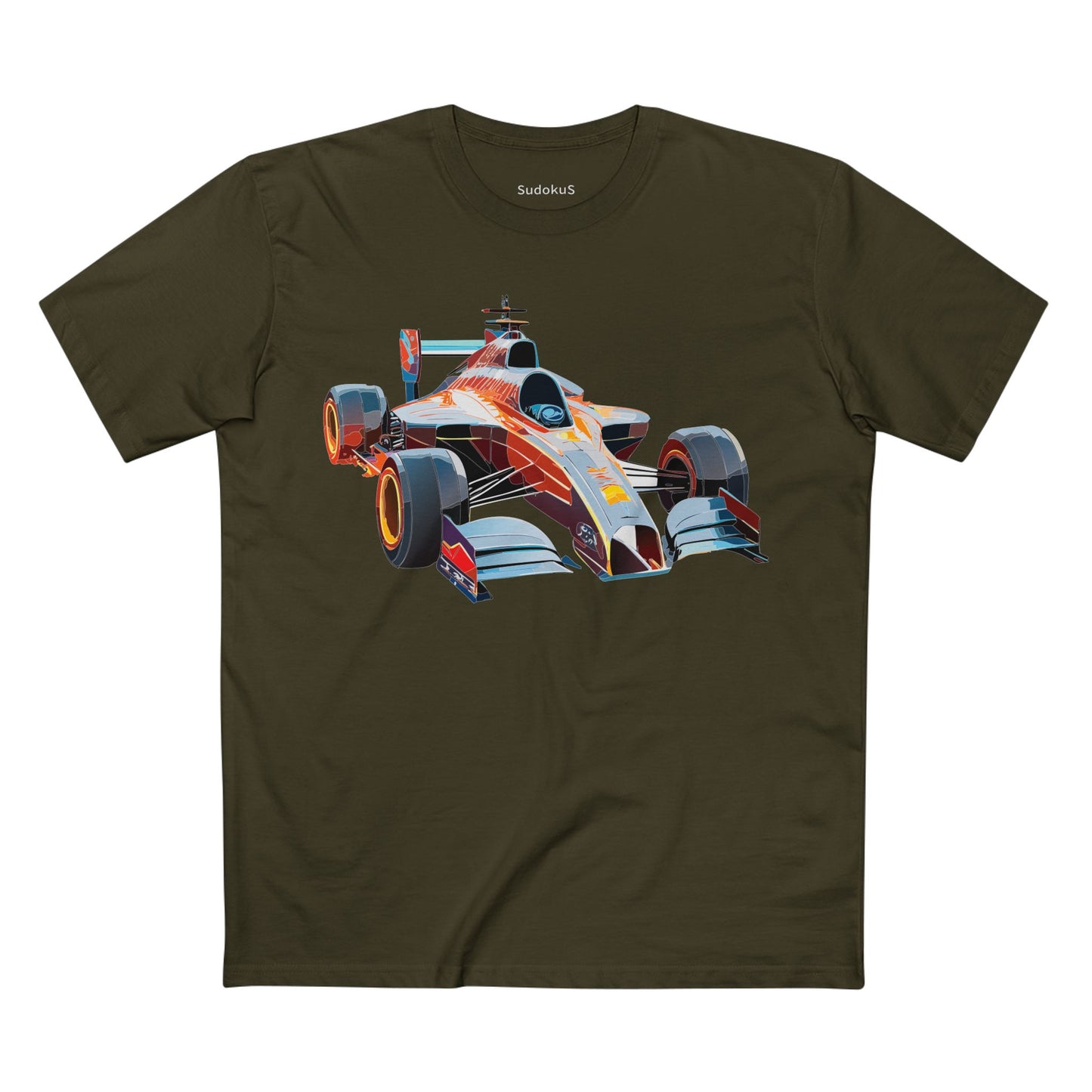 Car And Hot Wheels Shirt Unisex Premium Cotton Tee With Unique Art Design For Fans