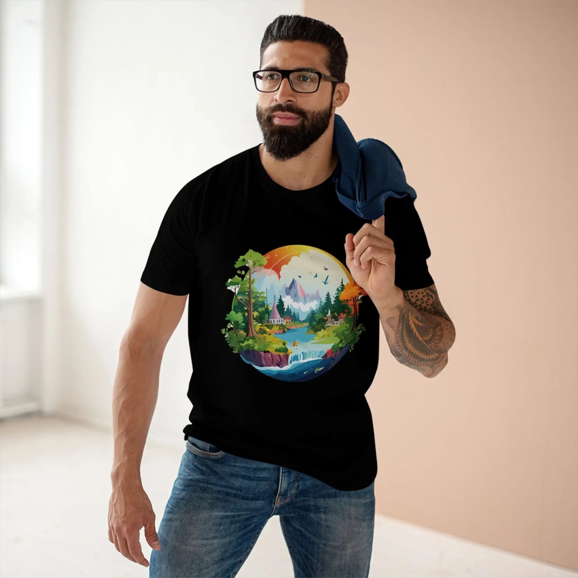 Fantasy Shirt, Utopia Shirt - SudokuS