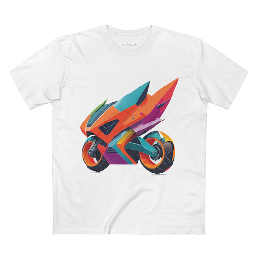 Bike Shirt, Moto Shirt - SudokuS