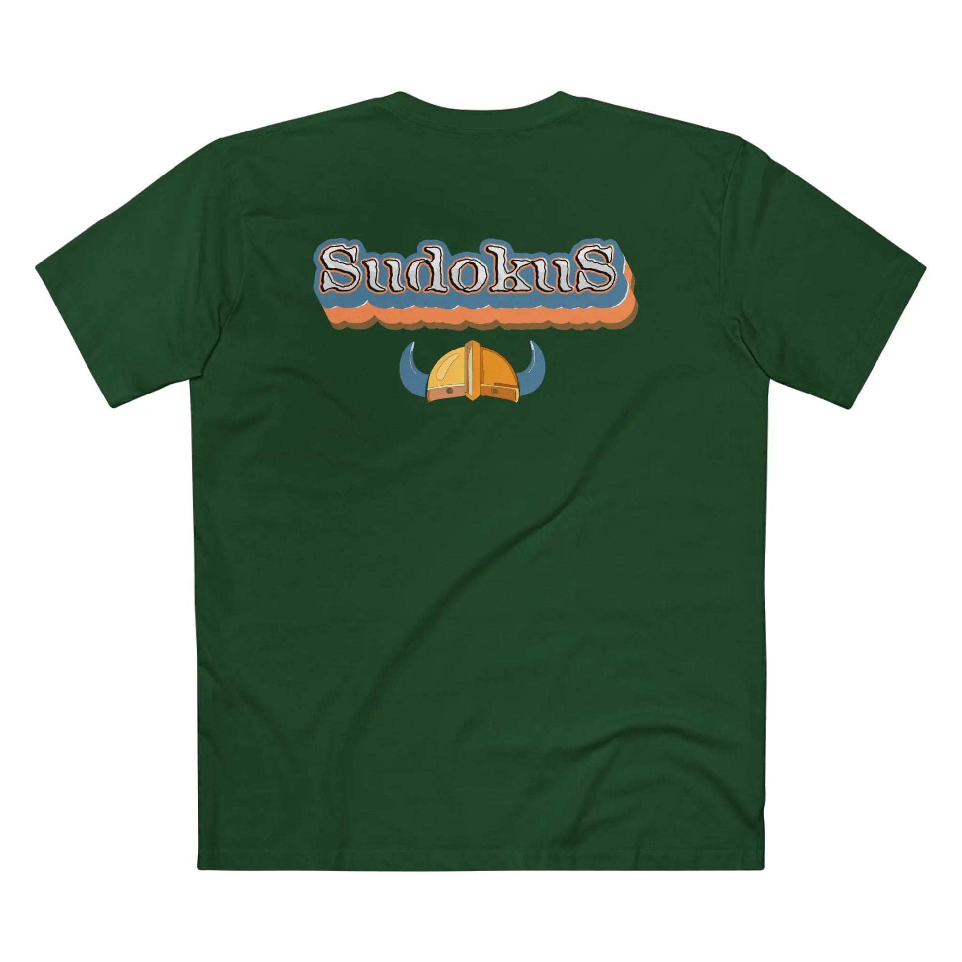 Viking Shirt, Nordic Shirt - SudokuS