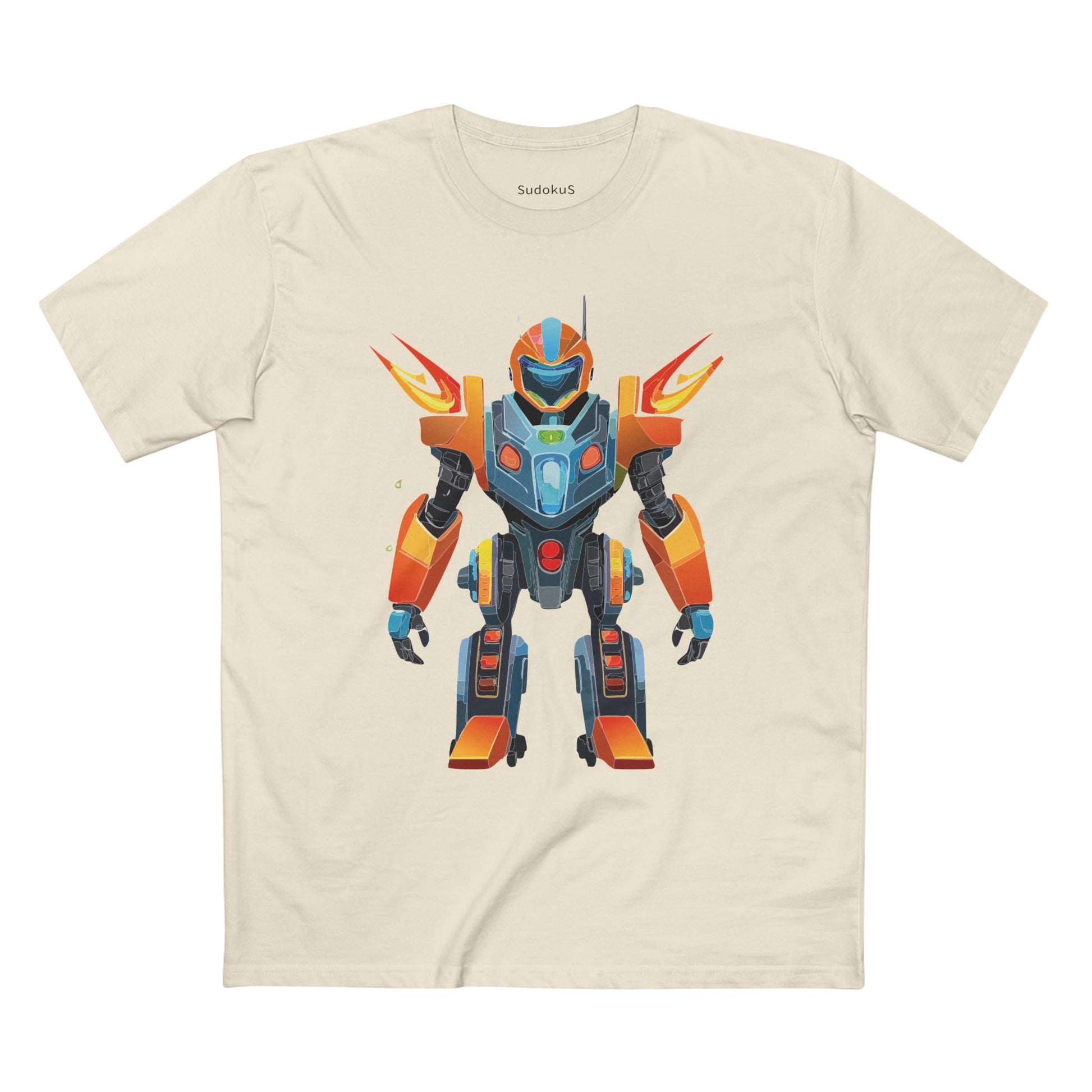 Terminator Shirt, Transformer Shirt - SudokuS