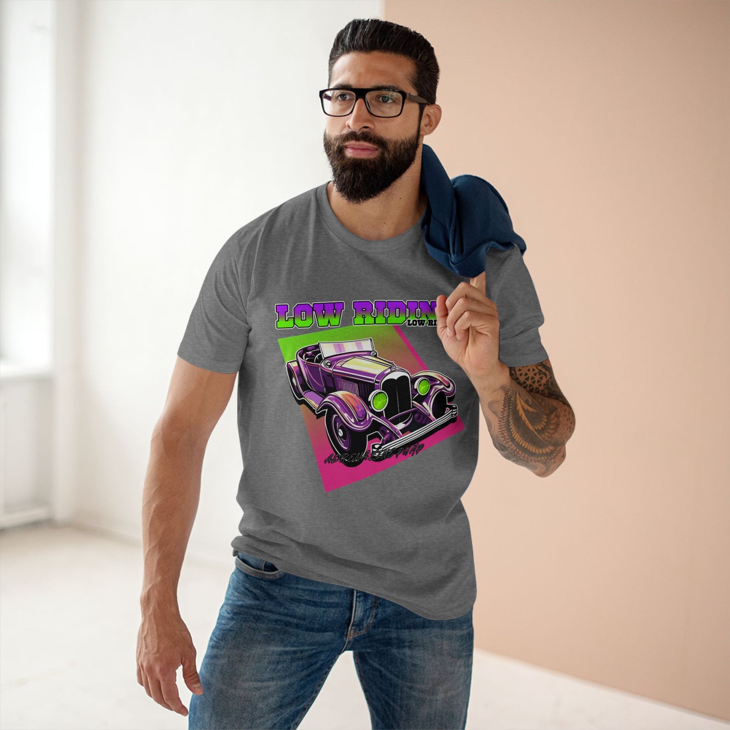 Retro Car Shirts, Vintage Car Shirts