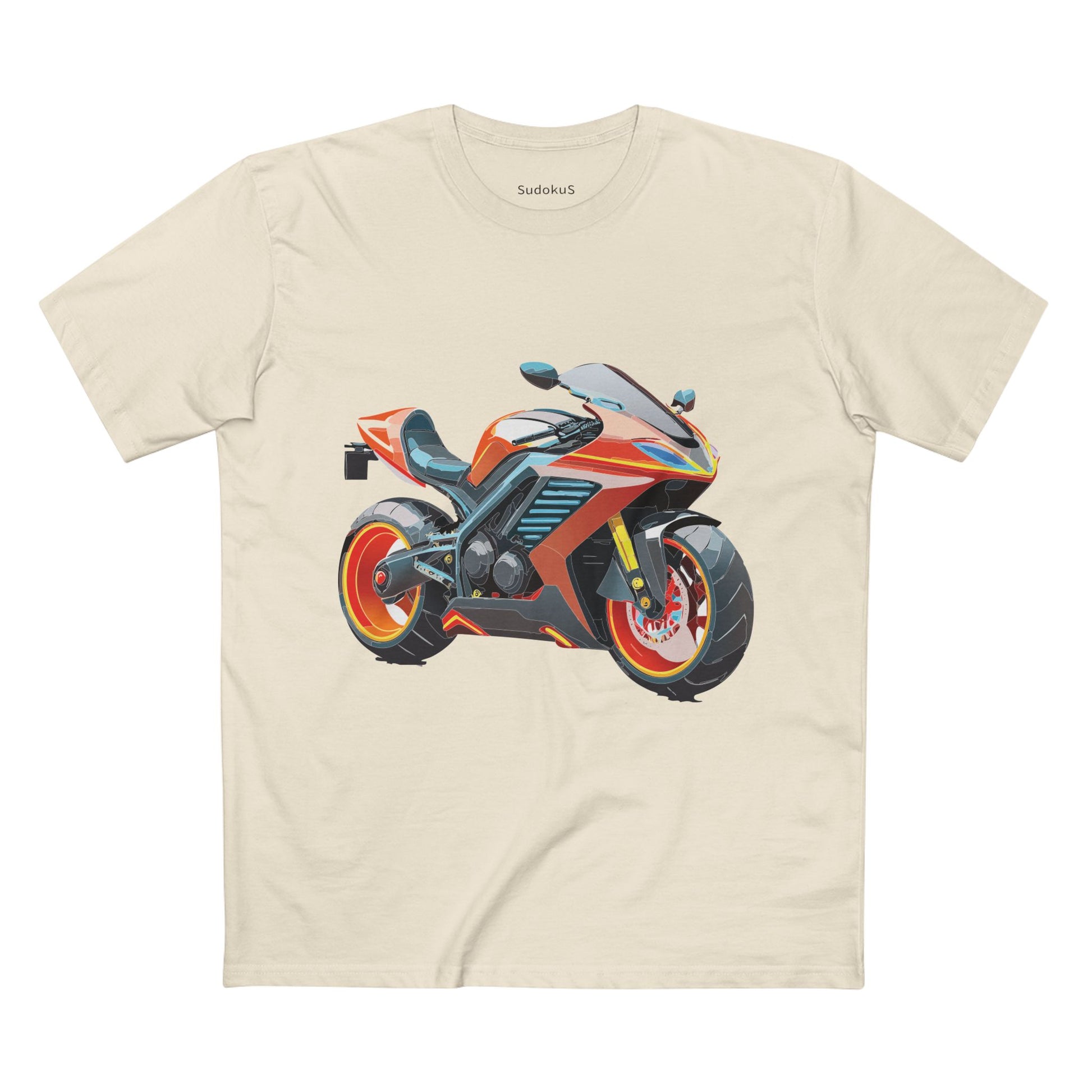Bike Shirt, Moto Shirt - SudokuS