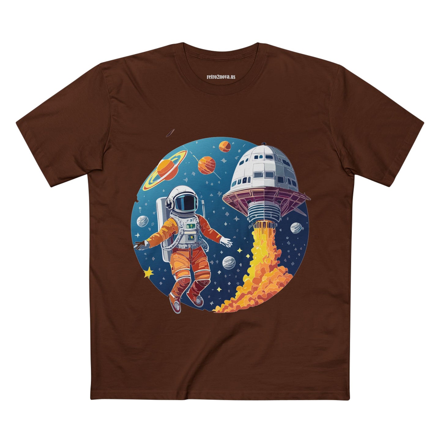 Cosmos Shirt, Astronaut Shirt