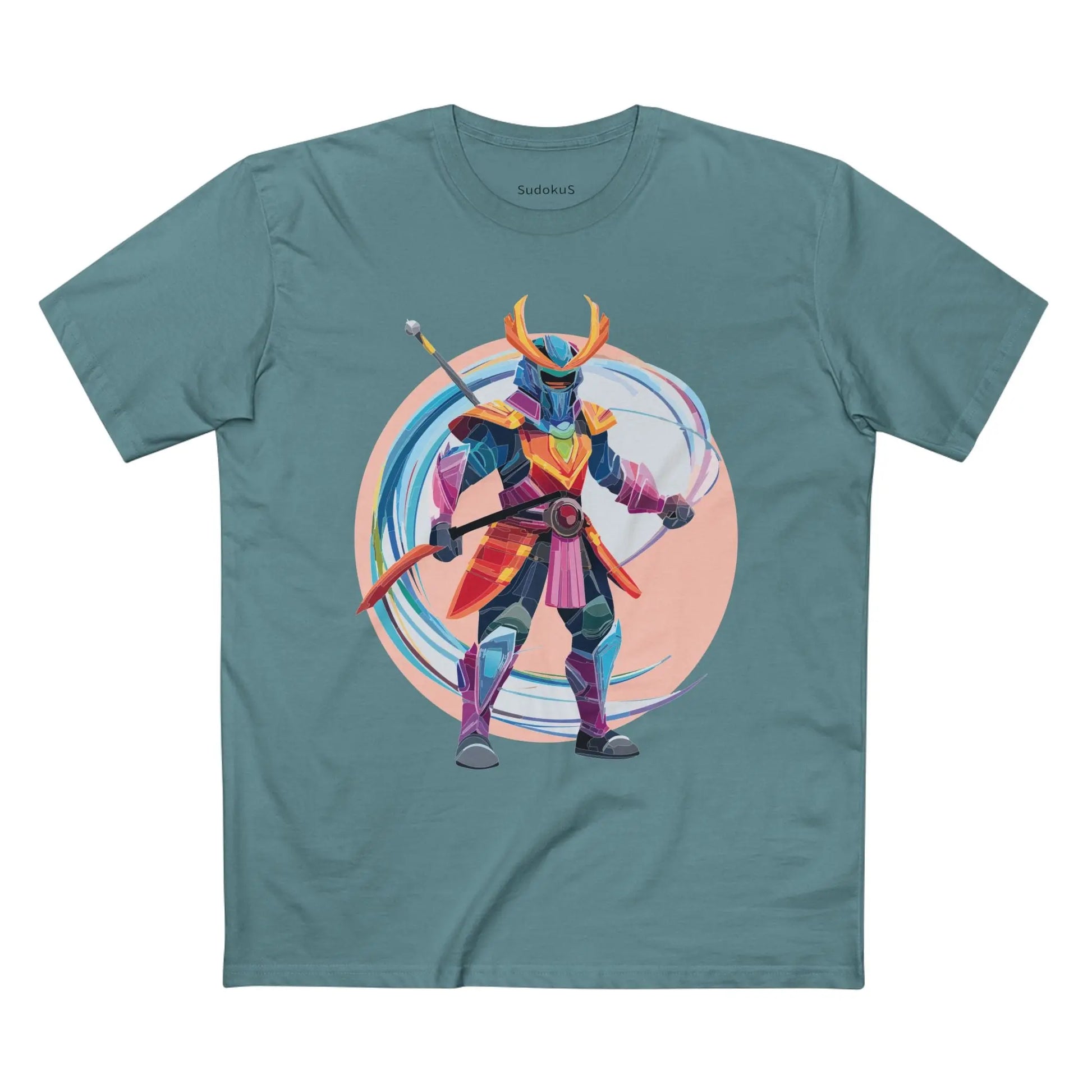 Samurai Shirt - SudokuS