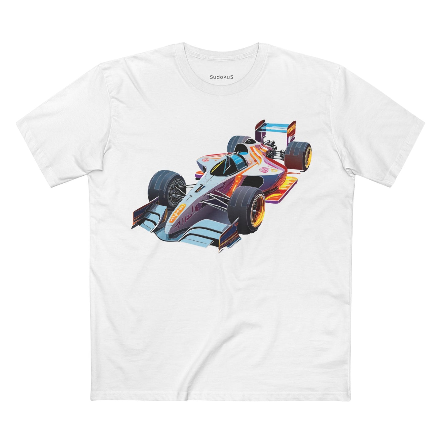 Car Shirt Hot Wheels Unisex Premium Cotton Tee With Unique Car Art Design Graphic Print