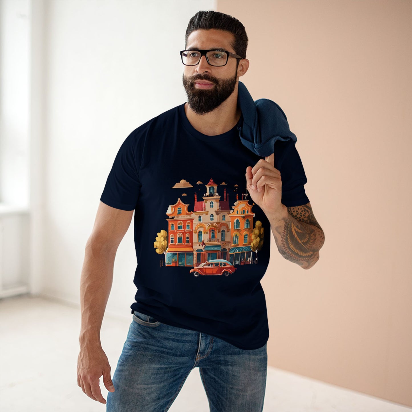 Retro Car Shirts, Vintage Car Shirts