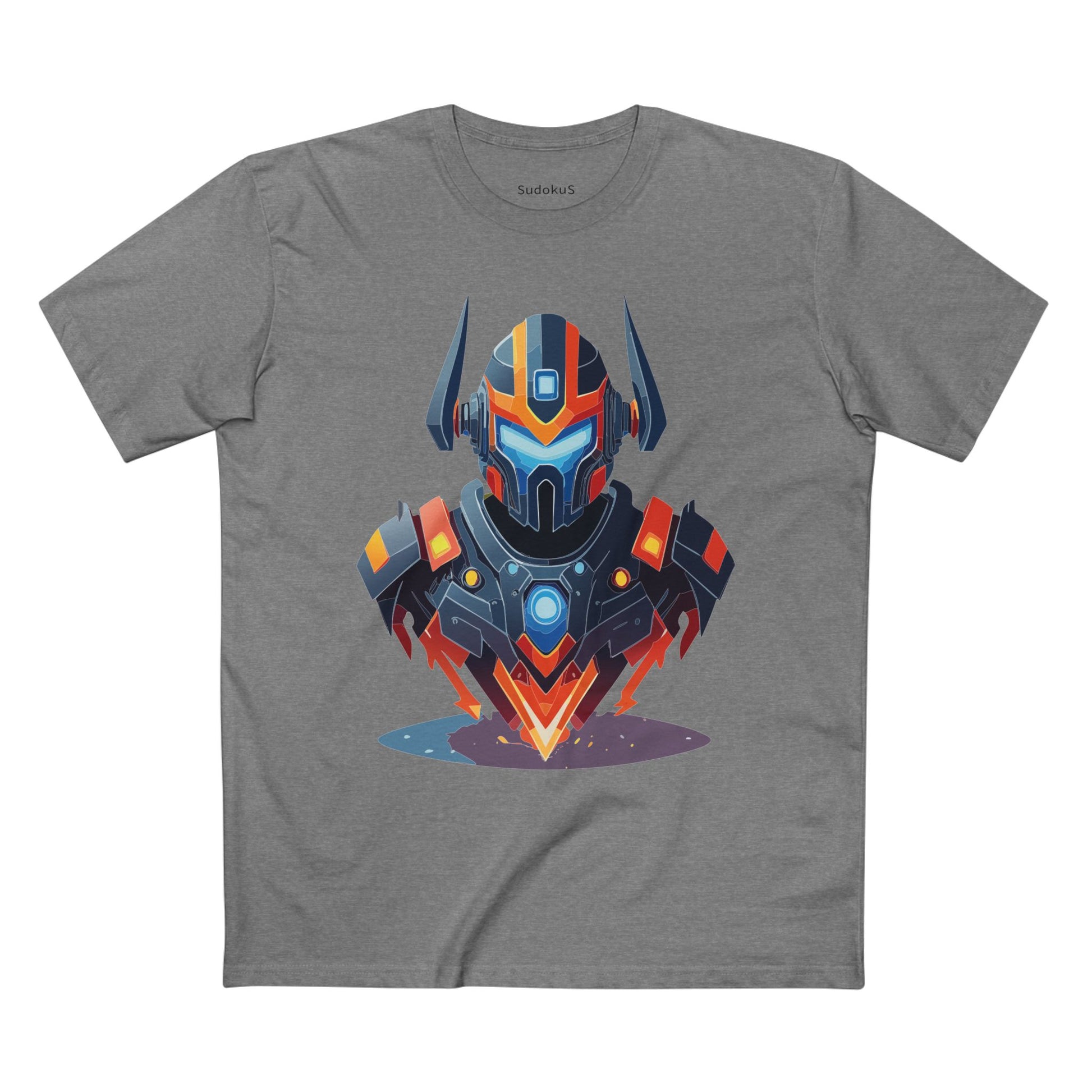 Terminator Shirt, Transformer Shirt - SudokuS