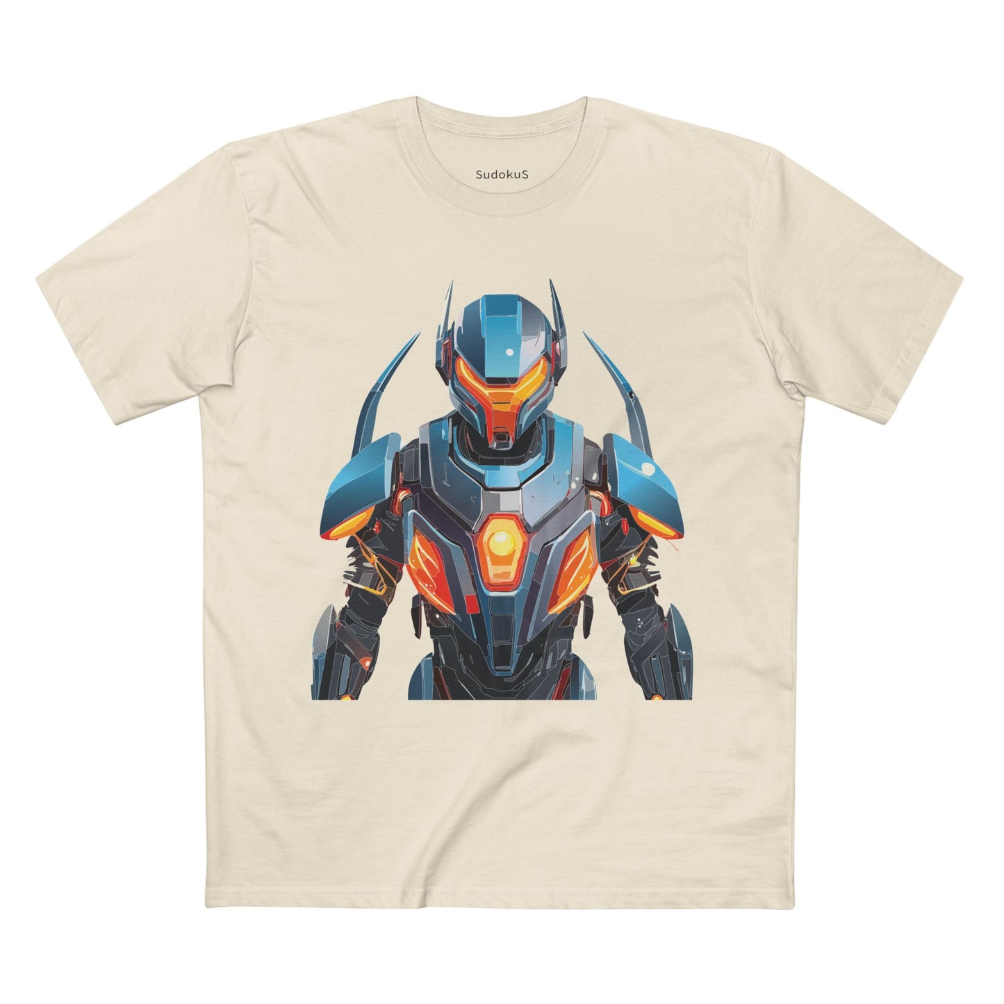 Terminator Shirt, Transformer Shirt - SudokuS