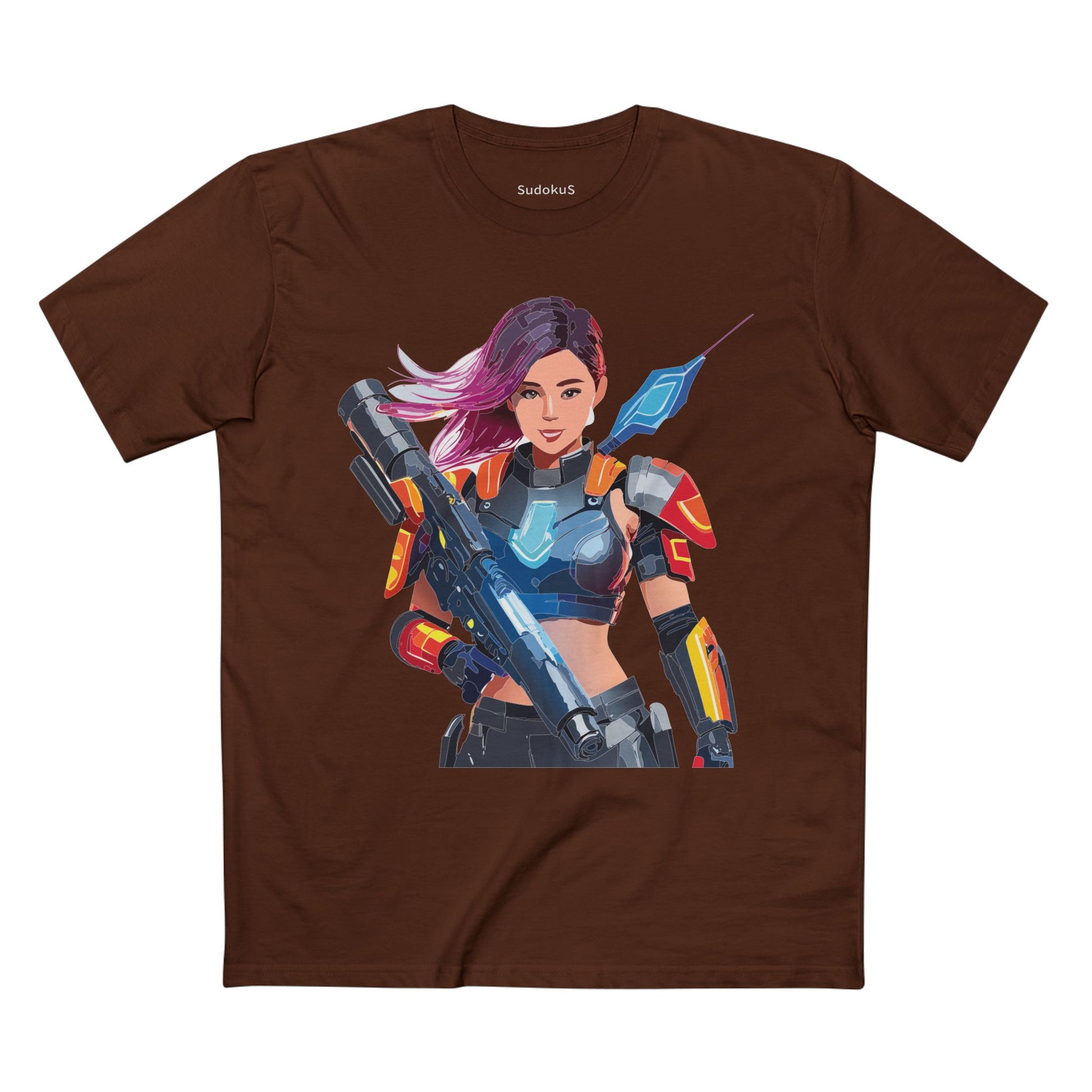 Warriors Womens Shirt - SudokuS